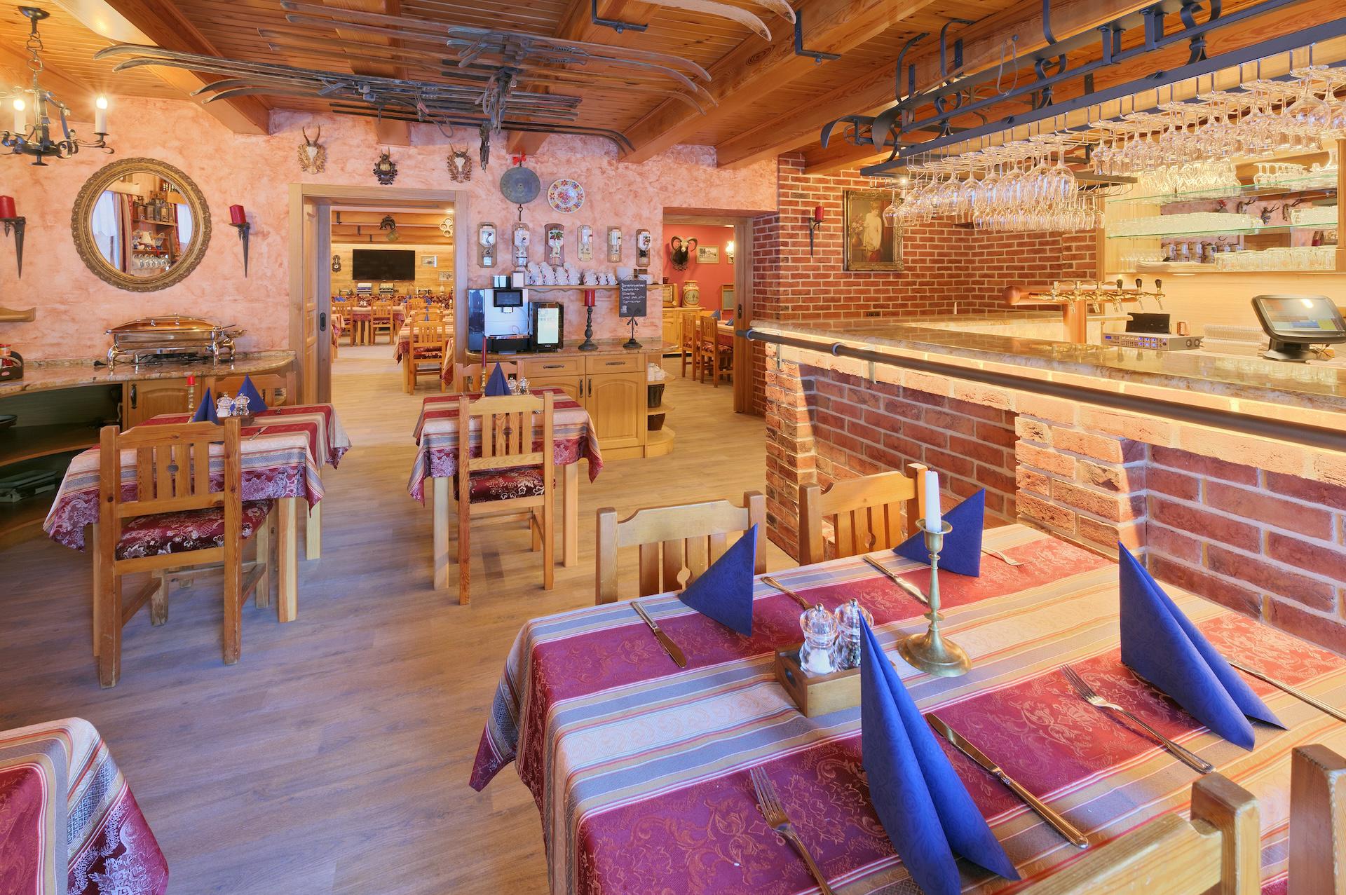 Restaurace Kristýna