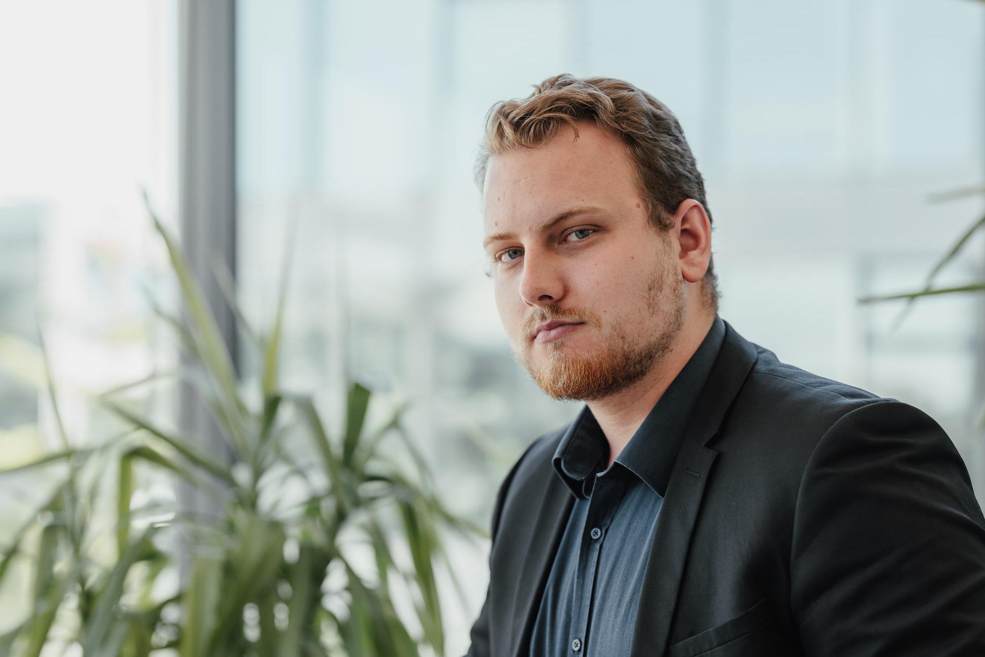 Finanční poradce Radek Havránek