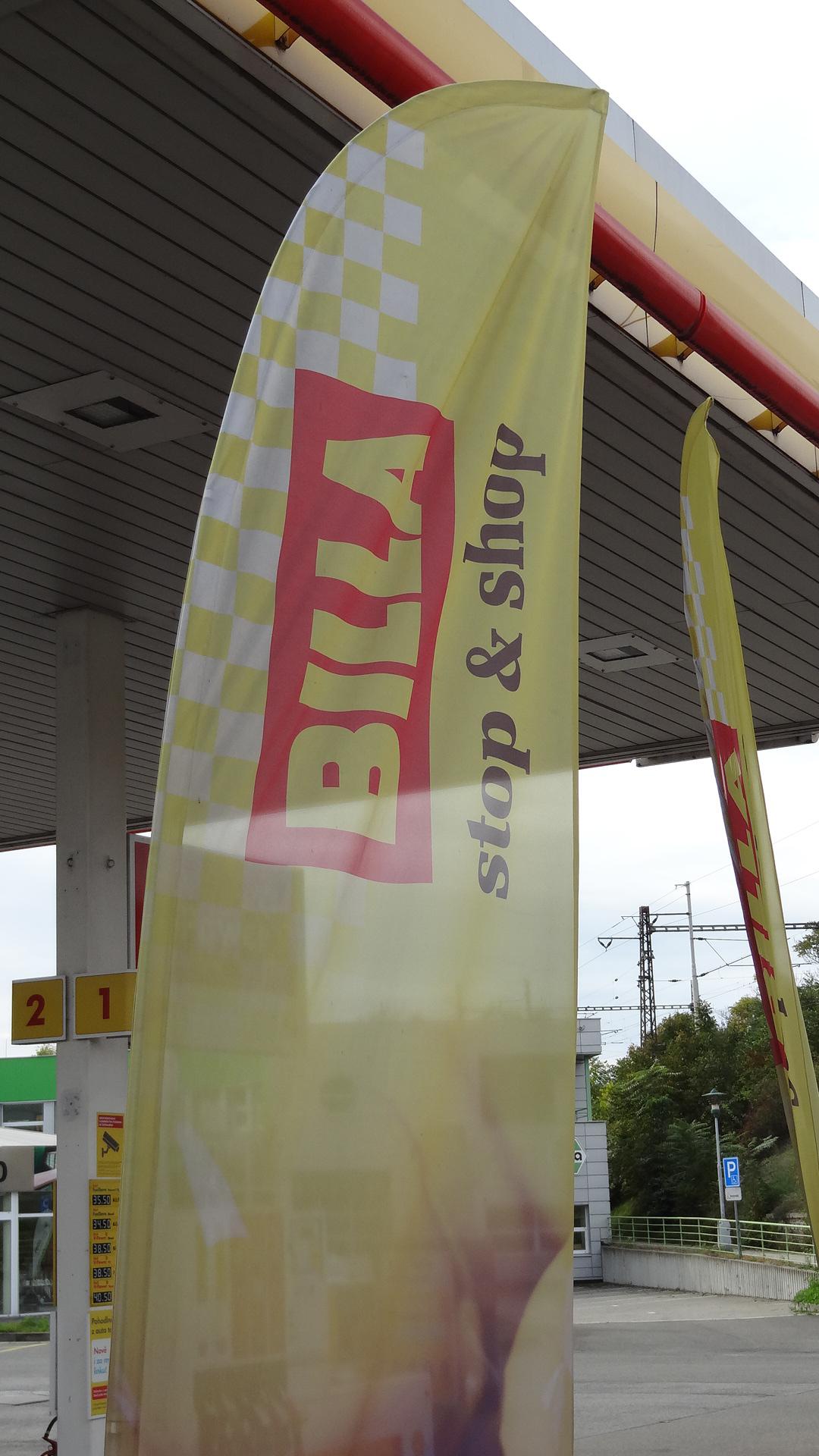 BILLA stop & shop foto 3