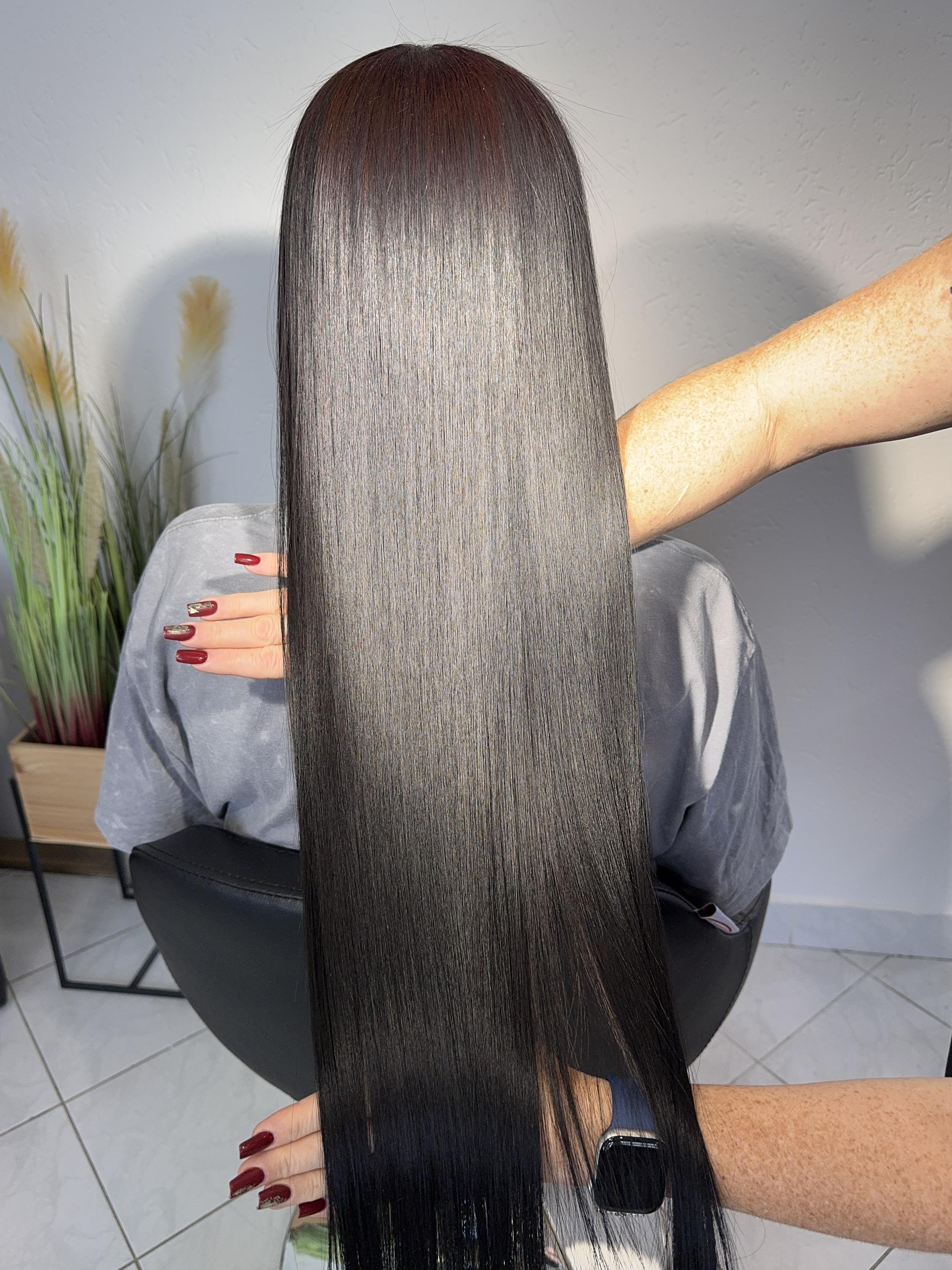 Kadeřnictví - Yuliia Tseha foto 2