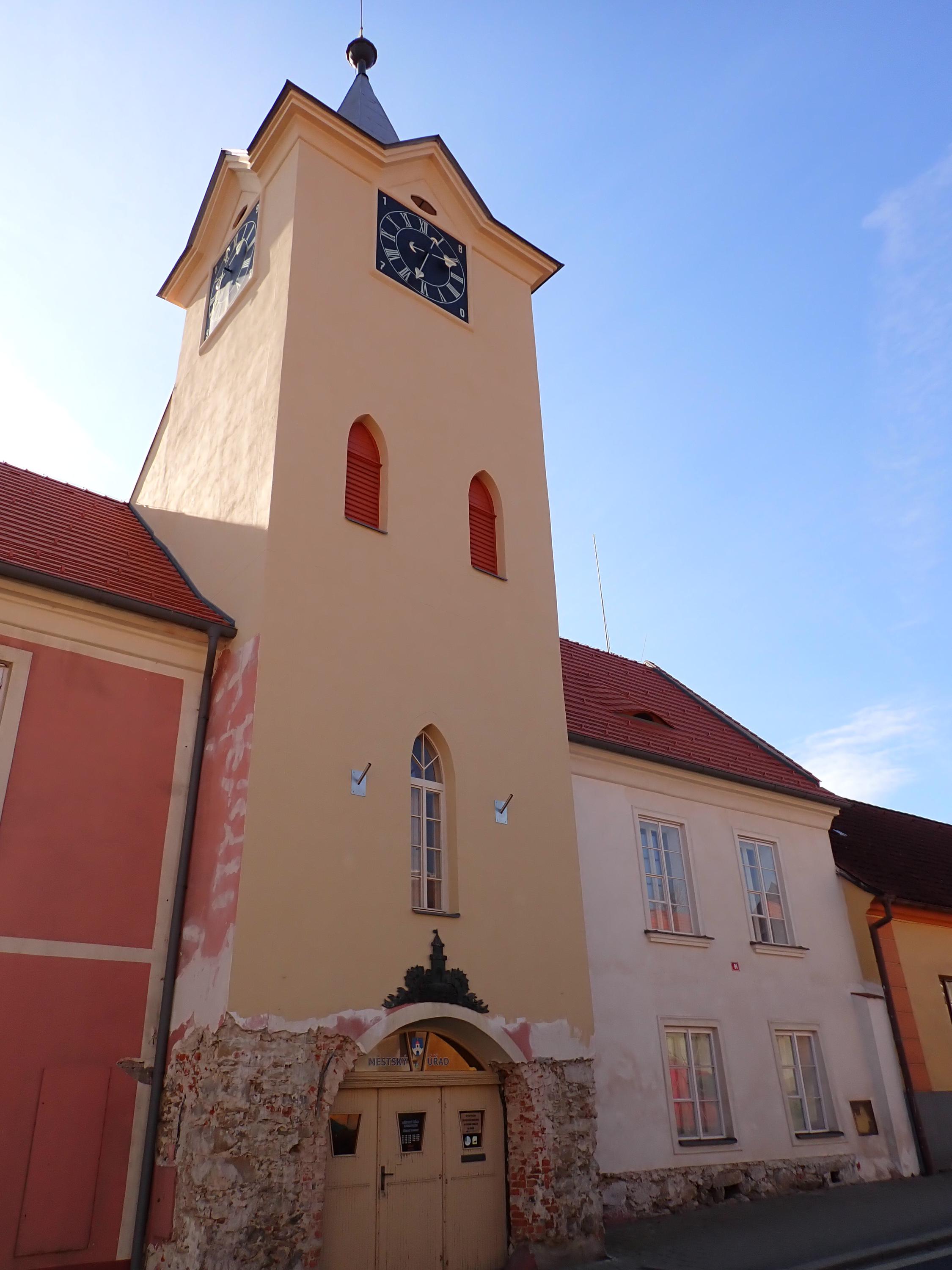 Kasejovice - městský úřad foto 6