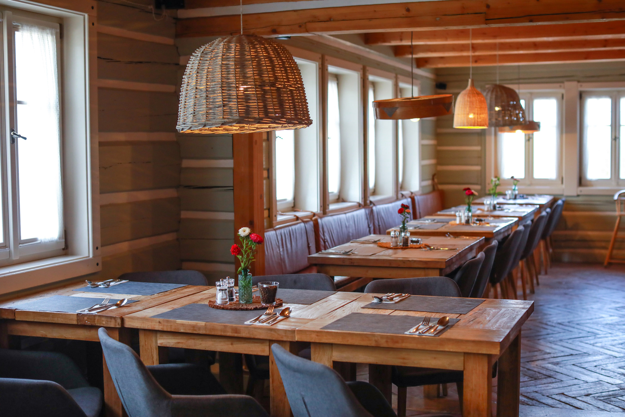 Restaurace Bouda Helena