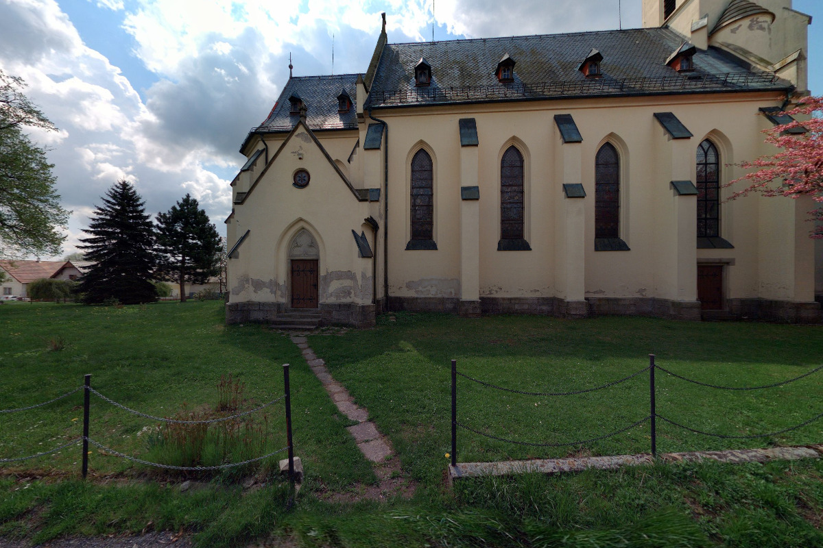 Kostel svatého Václava