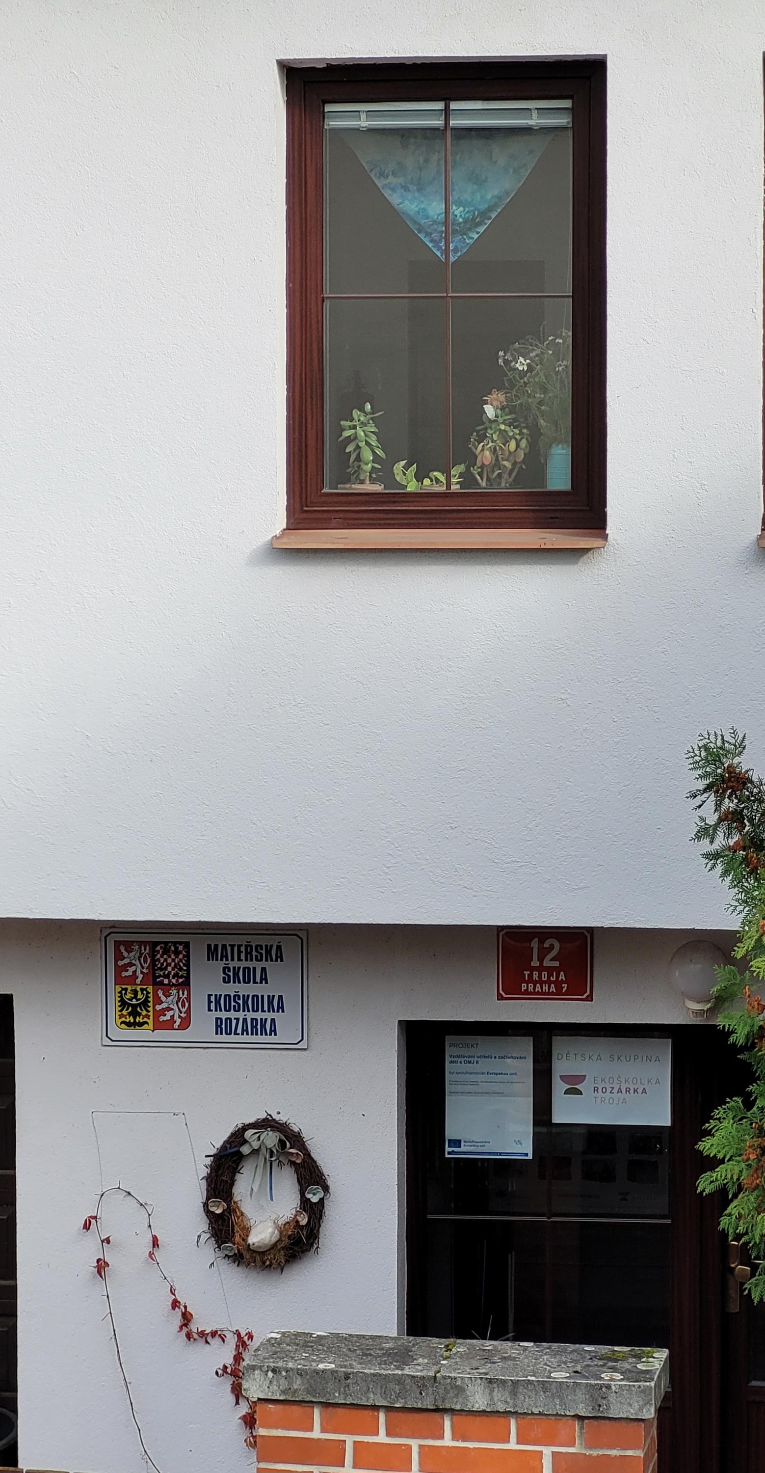 Ekoškolka Rozárka Praha 7 foto 6