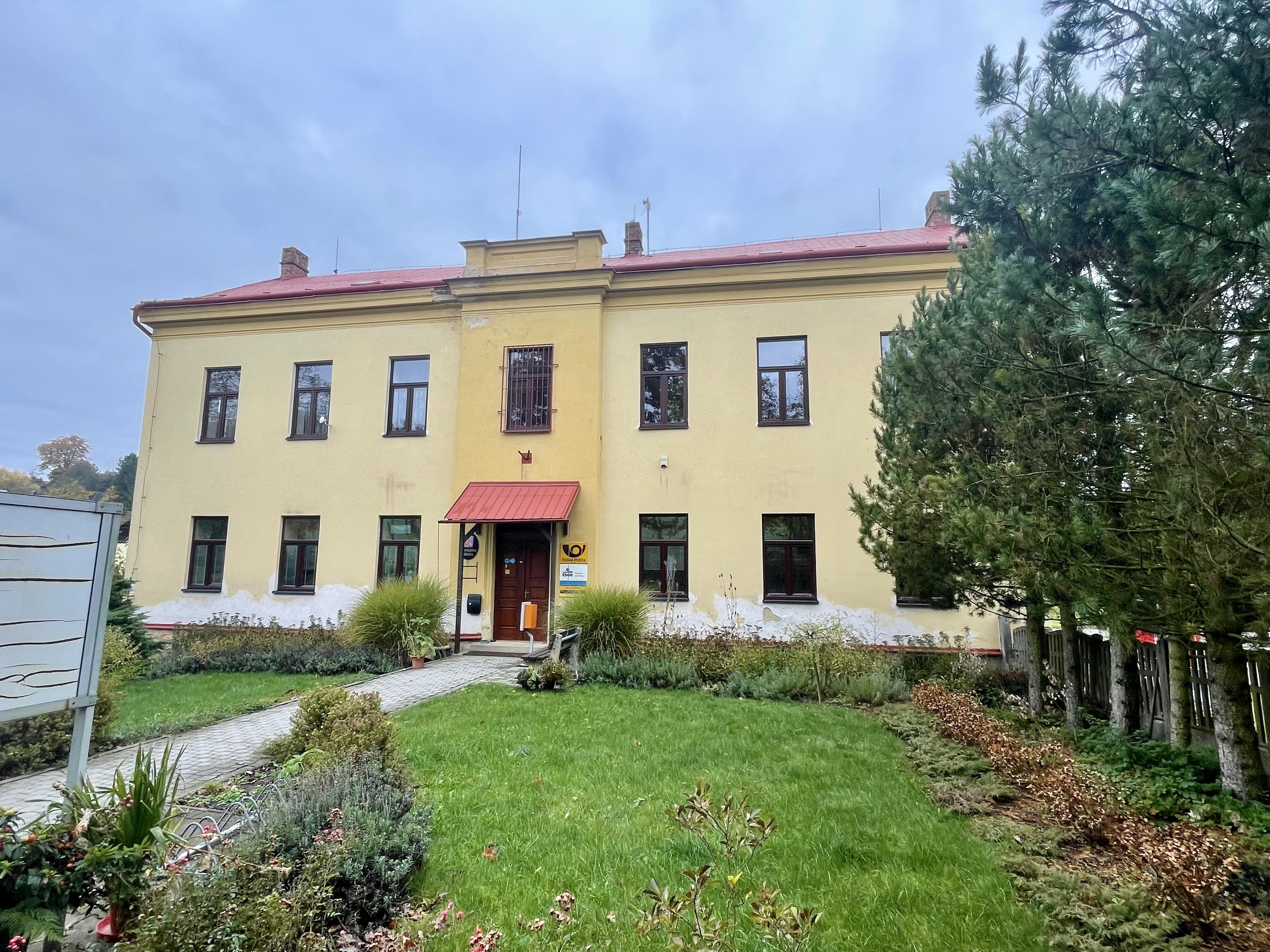 Březina - obecní úřad foto 3