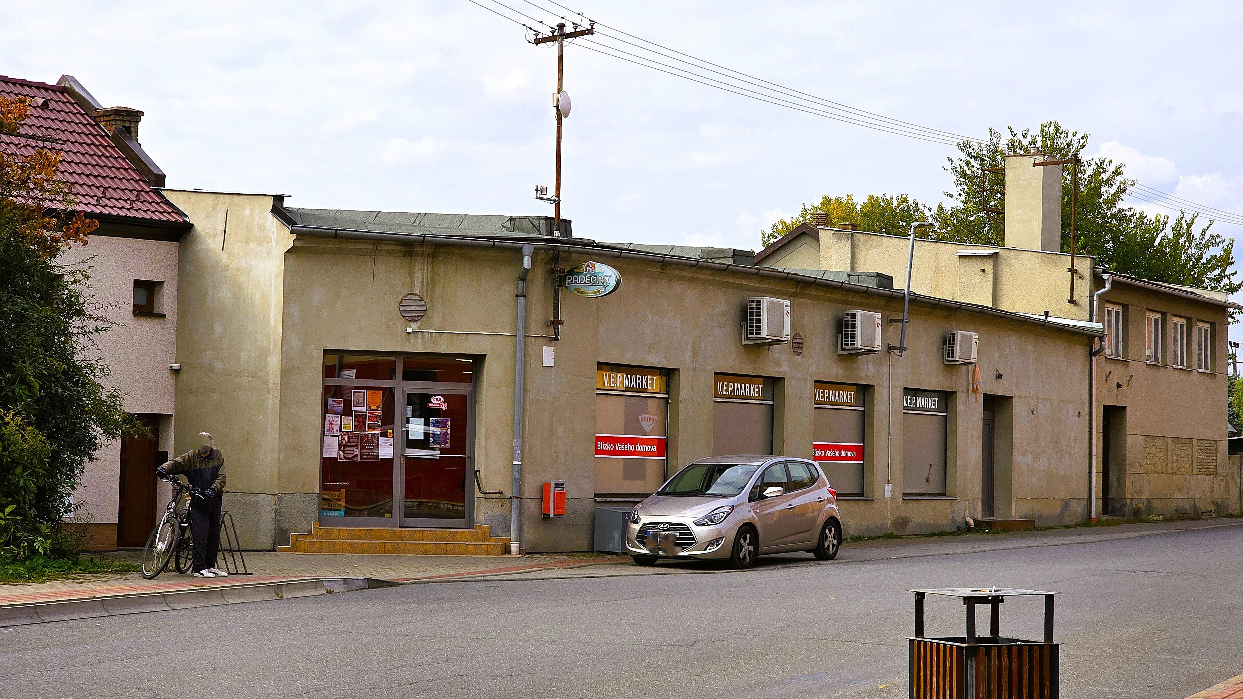 CBA Market - U Kořínků foto 2