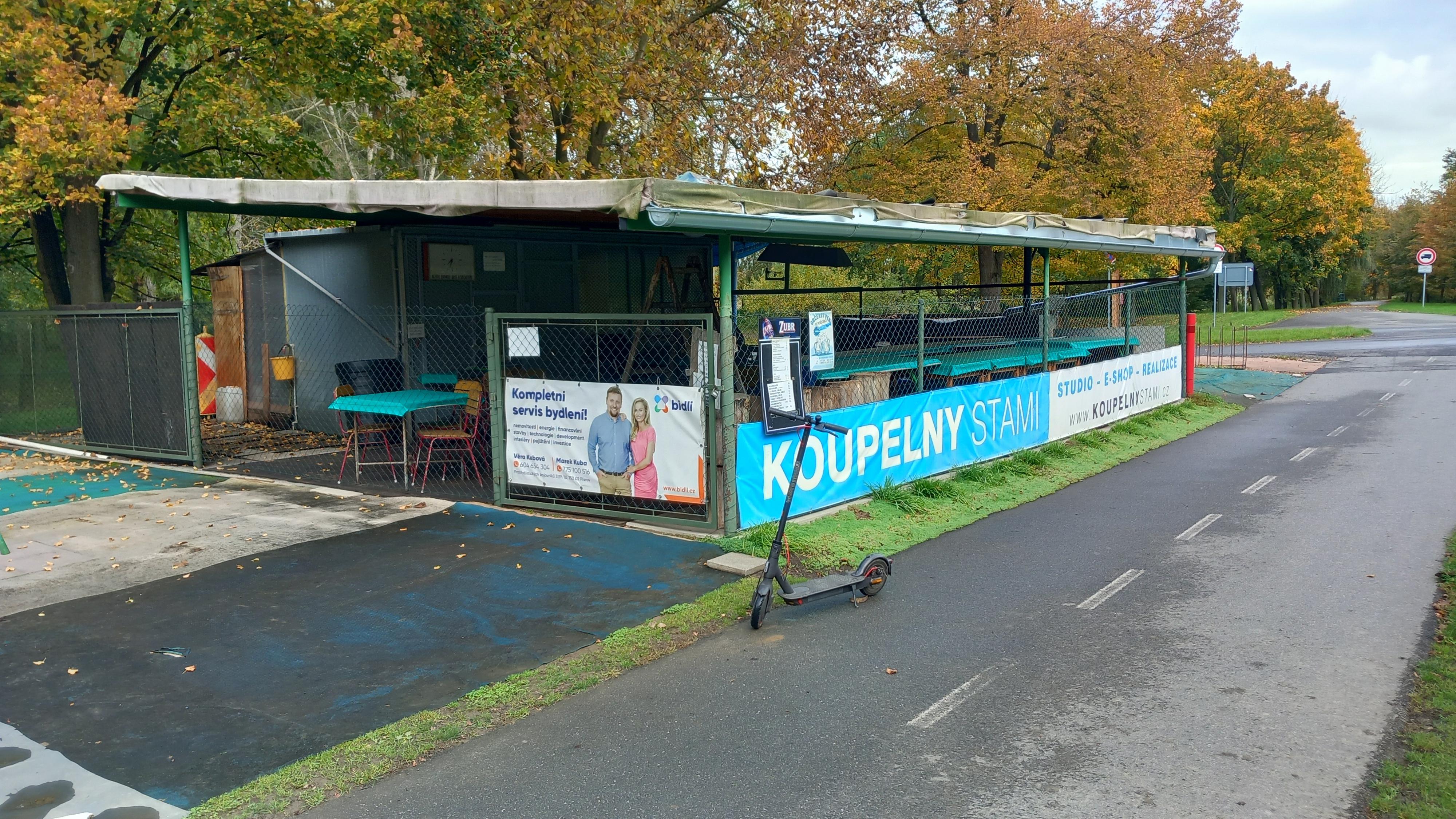 Občerstvení U pošťáka