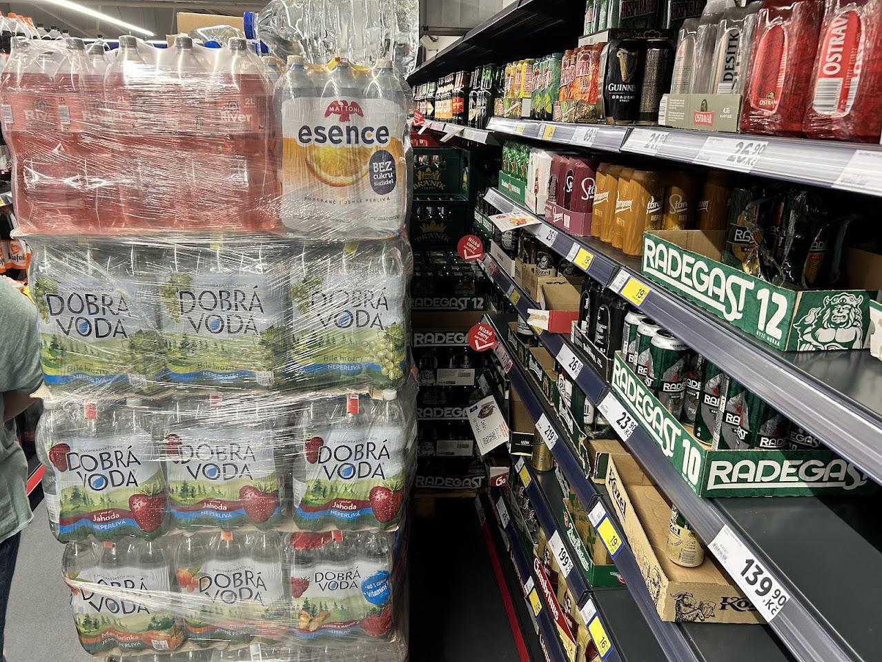 Tesco Supermarket foto 5