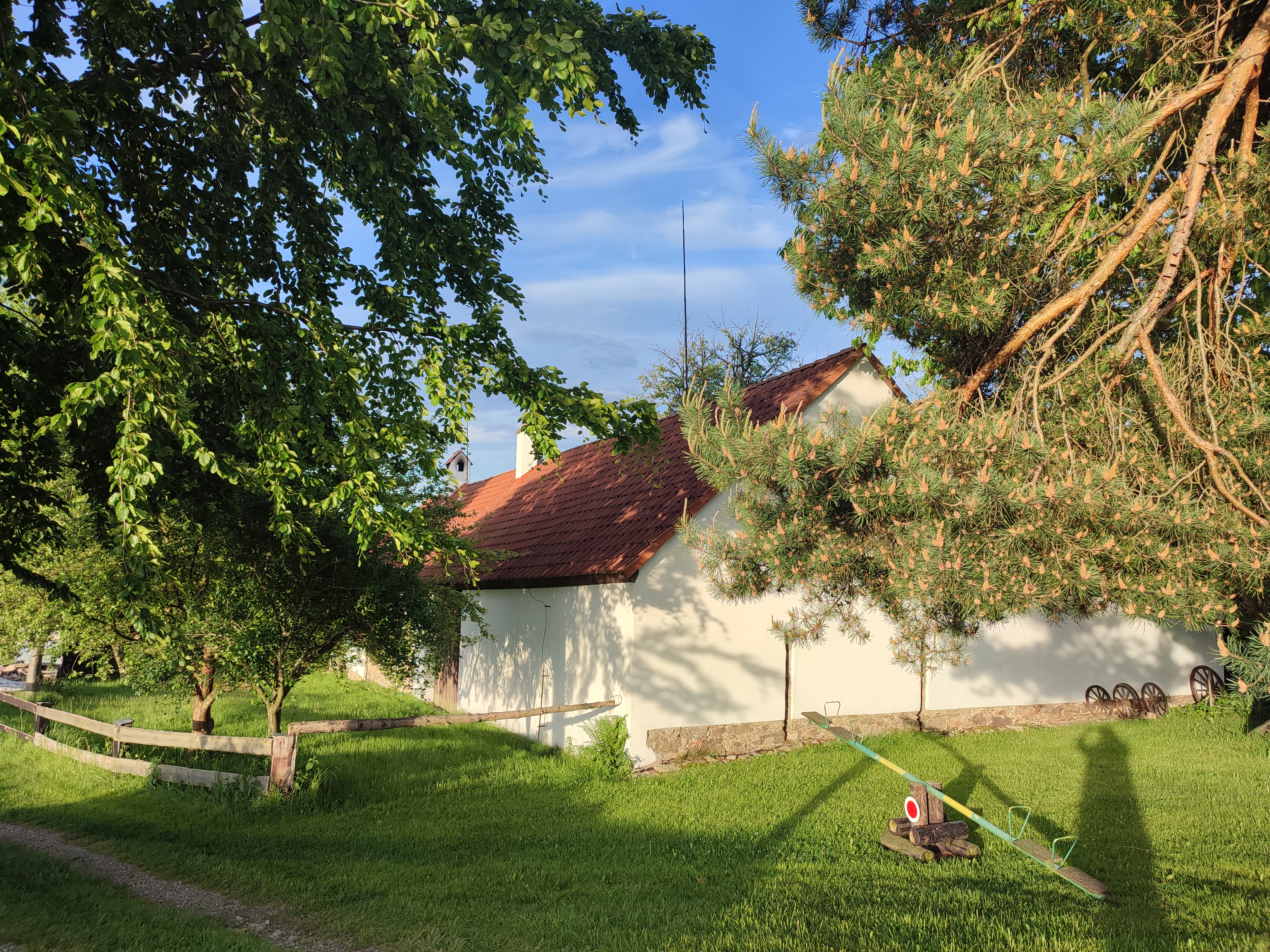 Chalupa Valtéřov foto 5