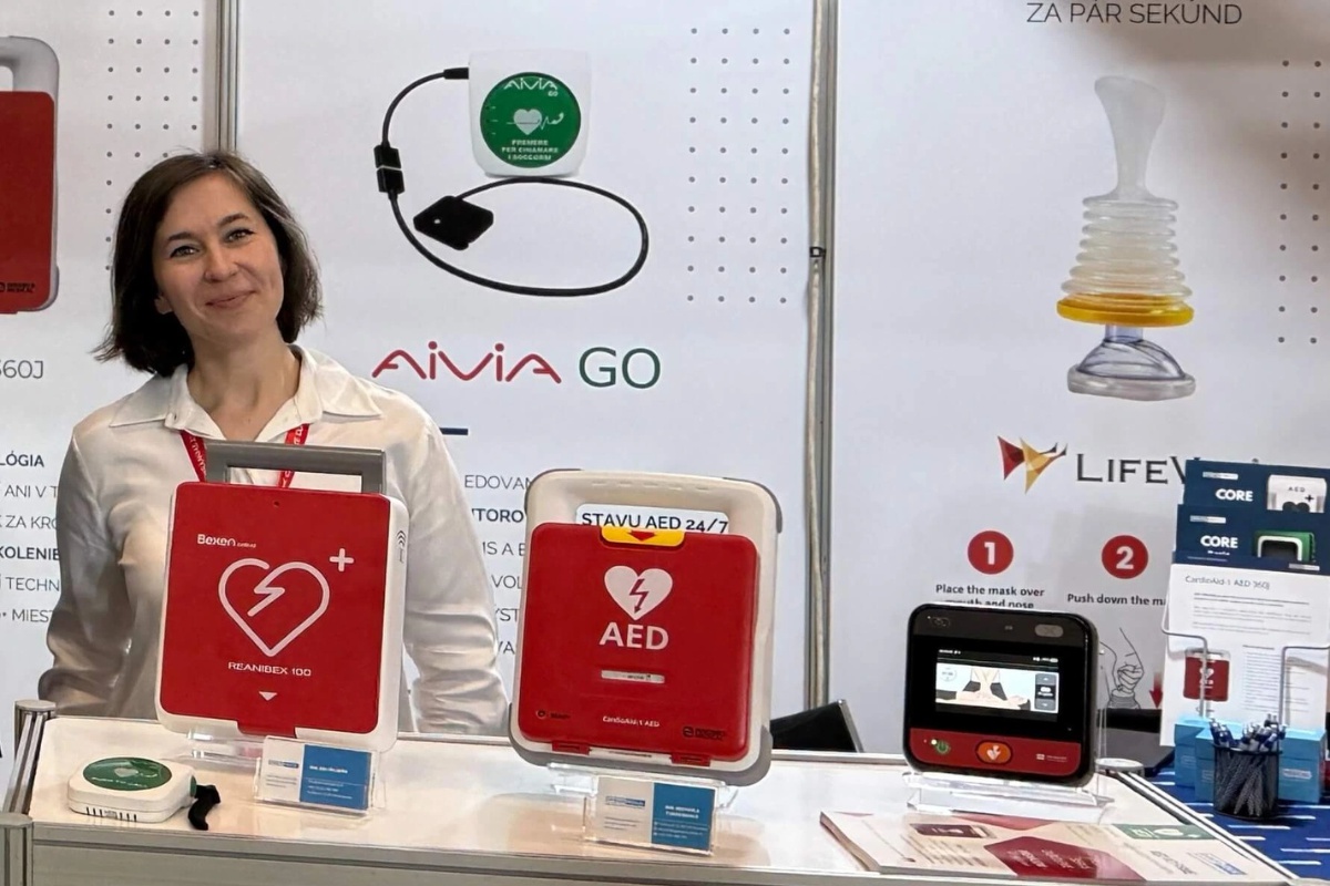 Defibrilator.cz