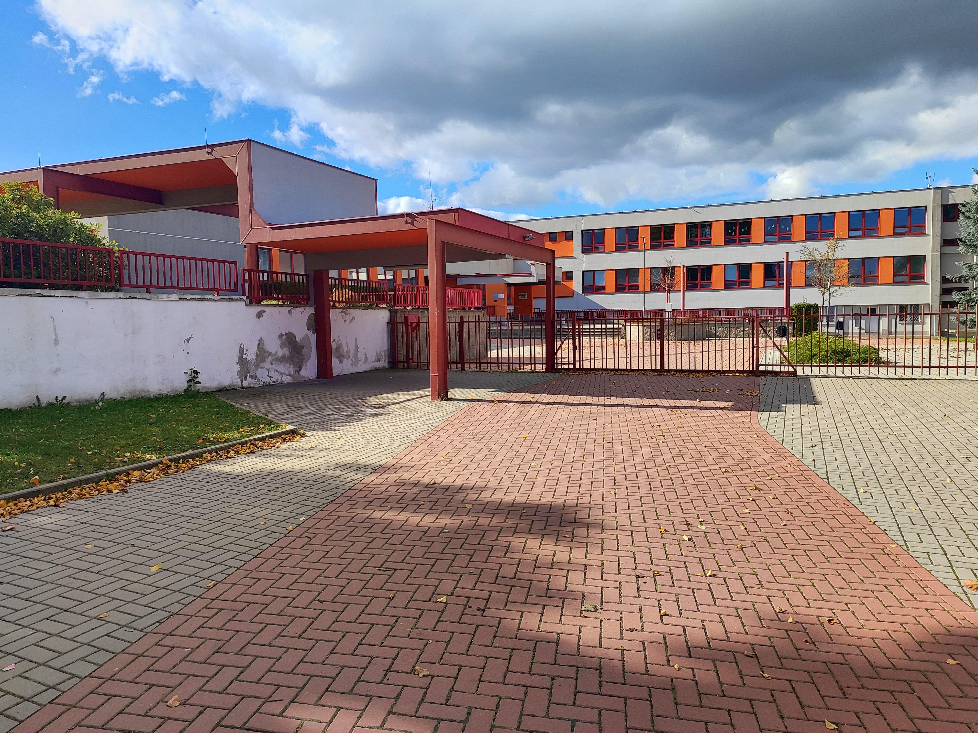 ZŠ Vorlina Vlašim foto 2