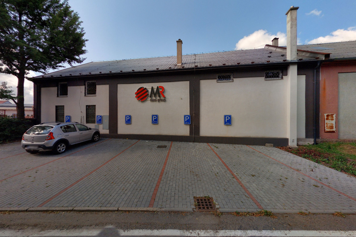 MR STEEL GROUP s.r.o.