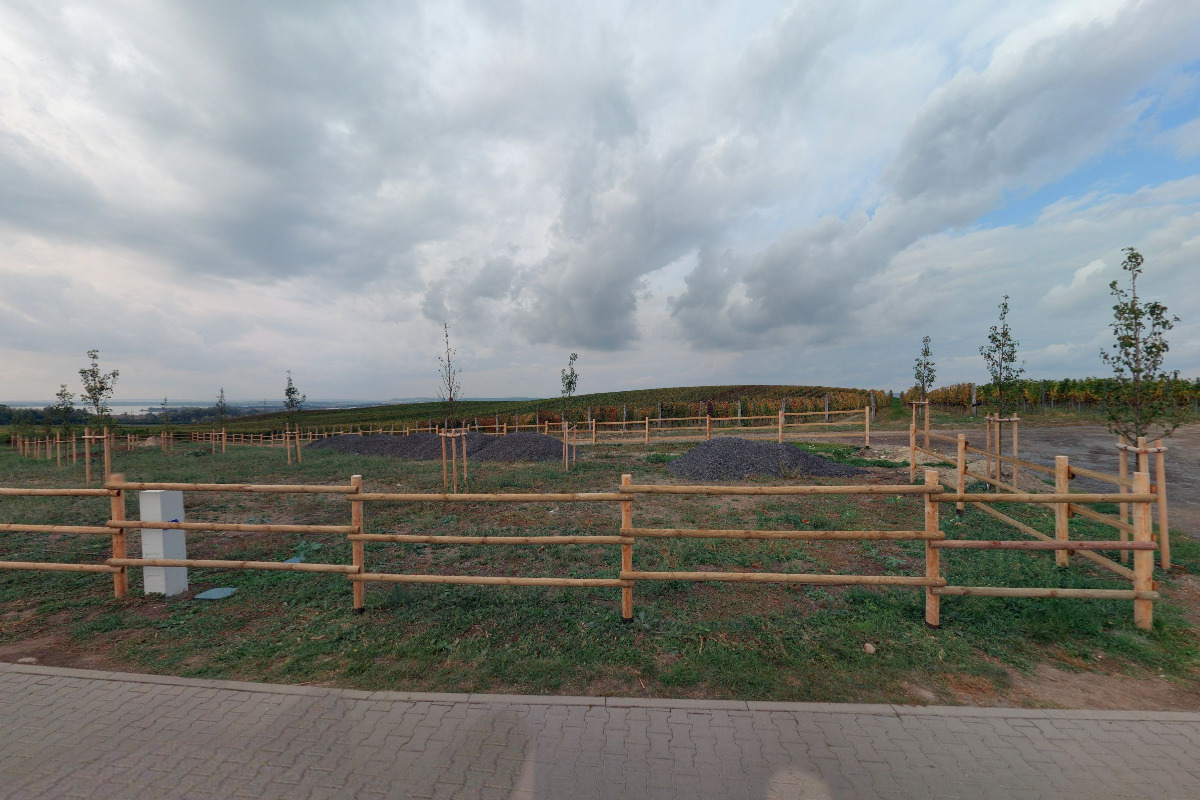 Stellpltaz Vinařství u Kapličky