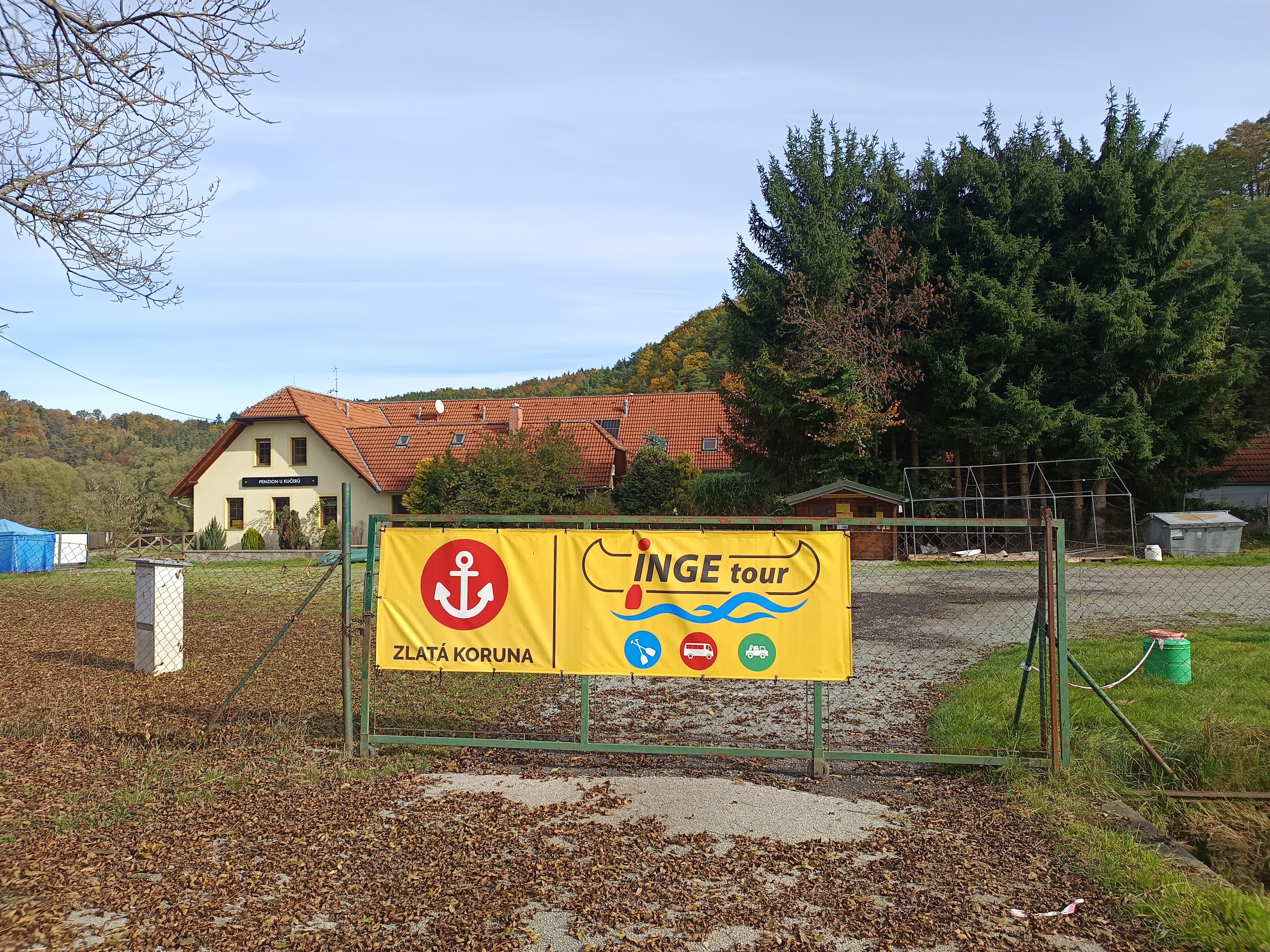 Půjčovna lodí INGEtour | Zlatá Koruna foto 4