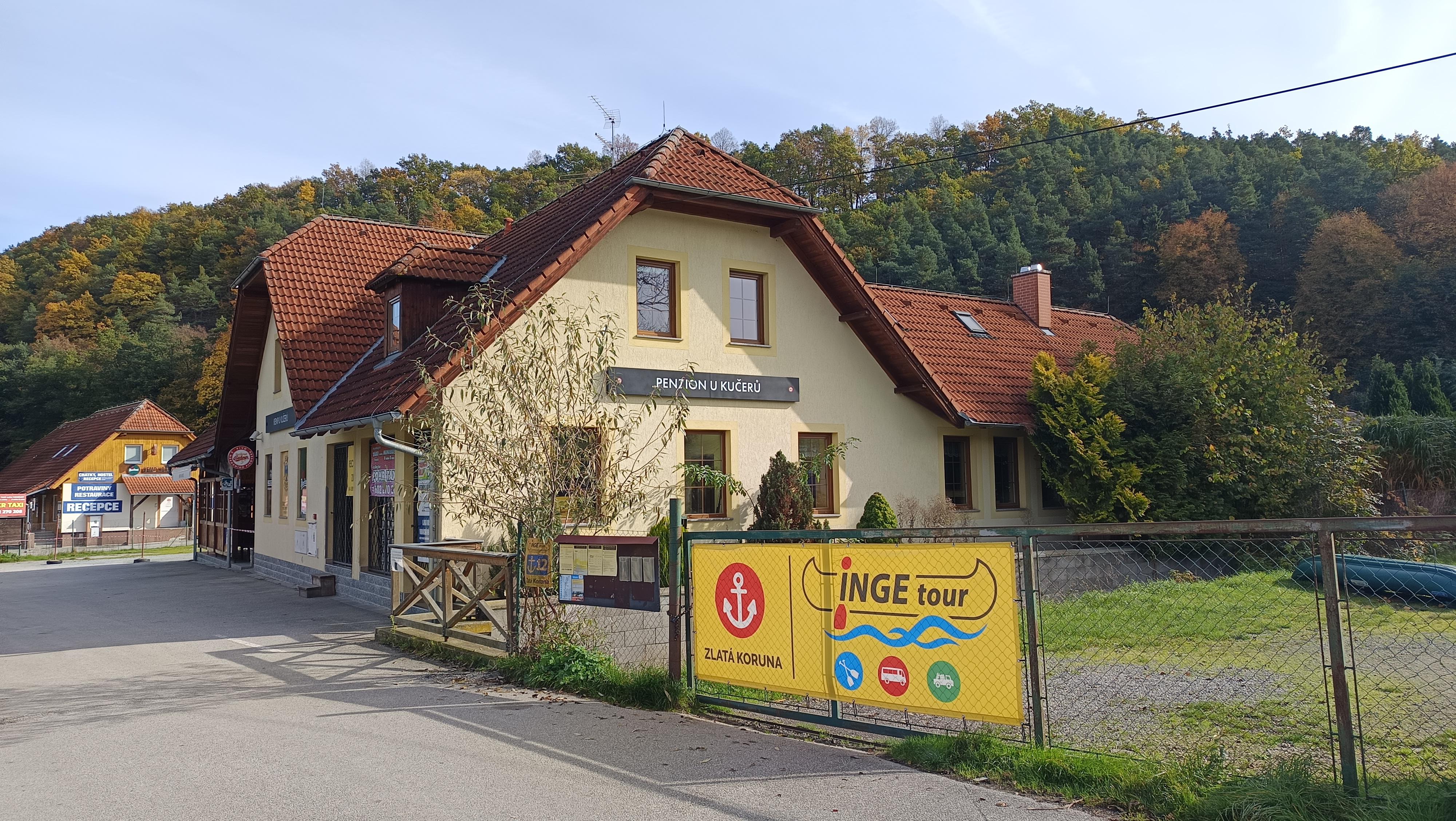 Restaurace U Kučerů foto 2