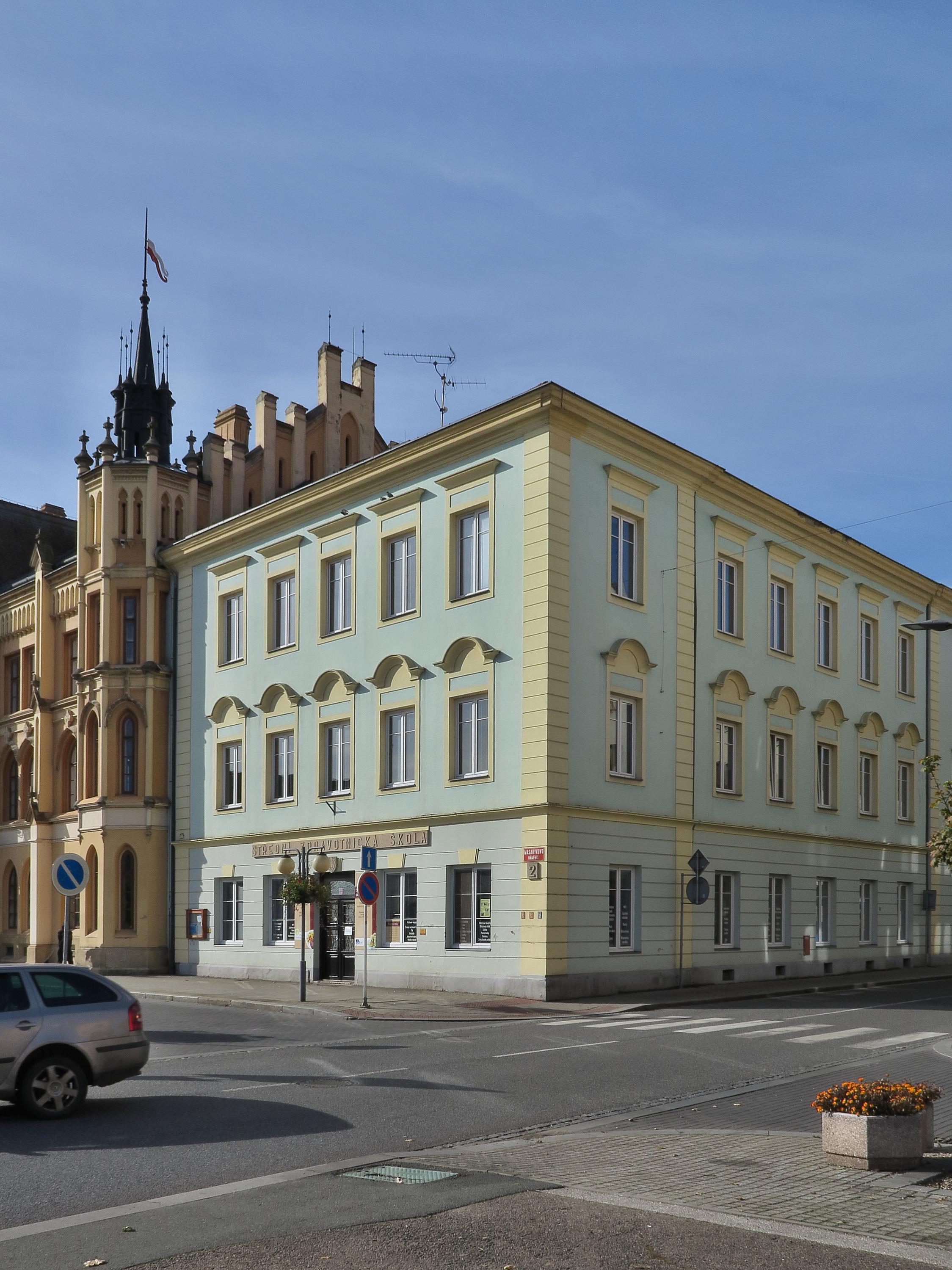 Střední škola technická a řemeslná, Nový Bydžov foto 6