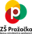 logo ZŠ Pražačka, Praha 3