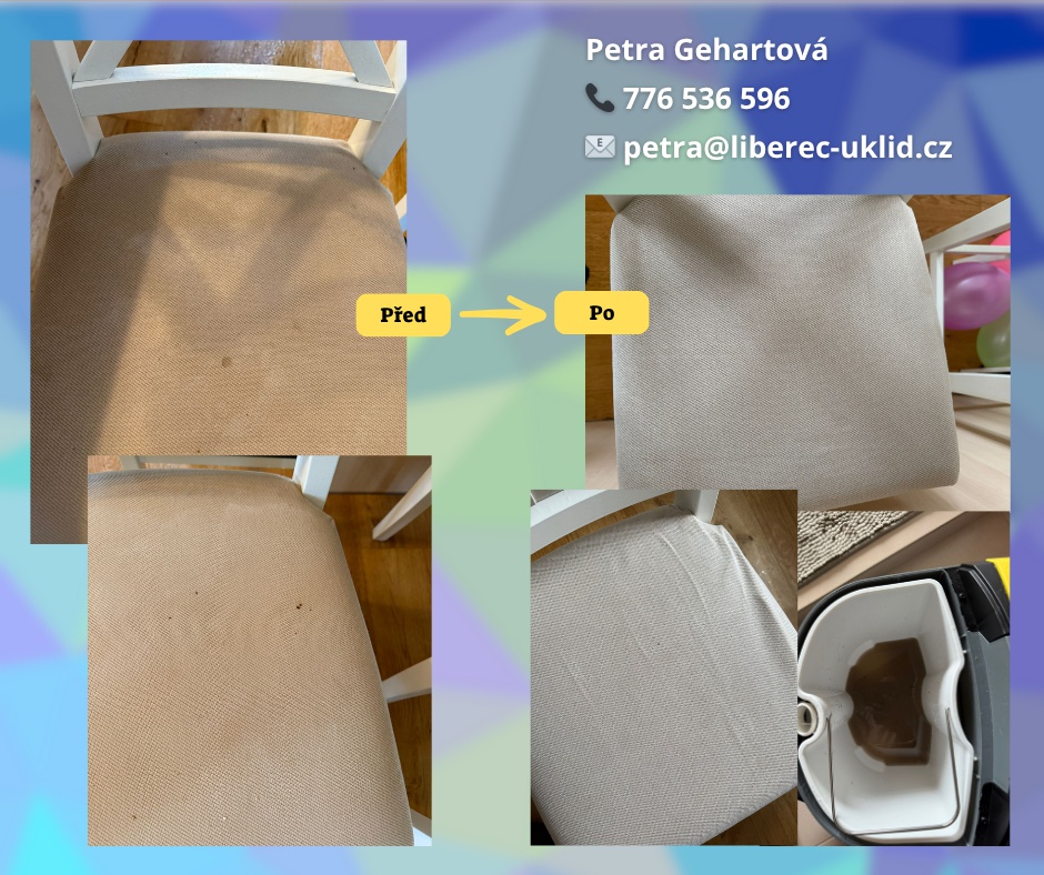 Petra Gehartová - Úklidové služby foto 3