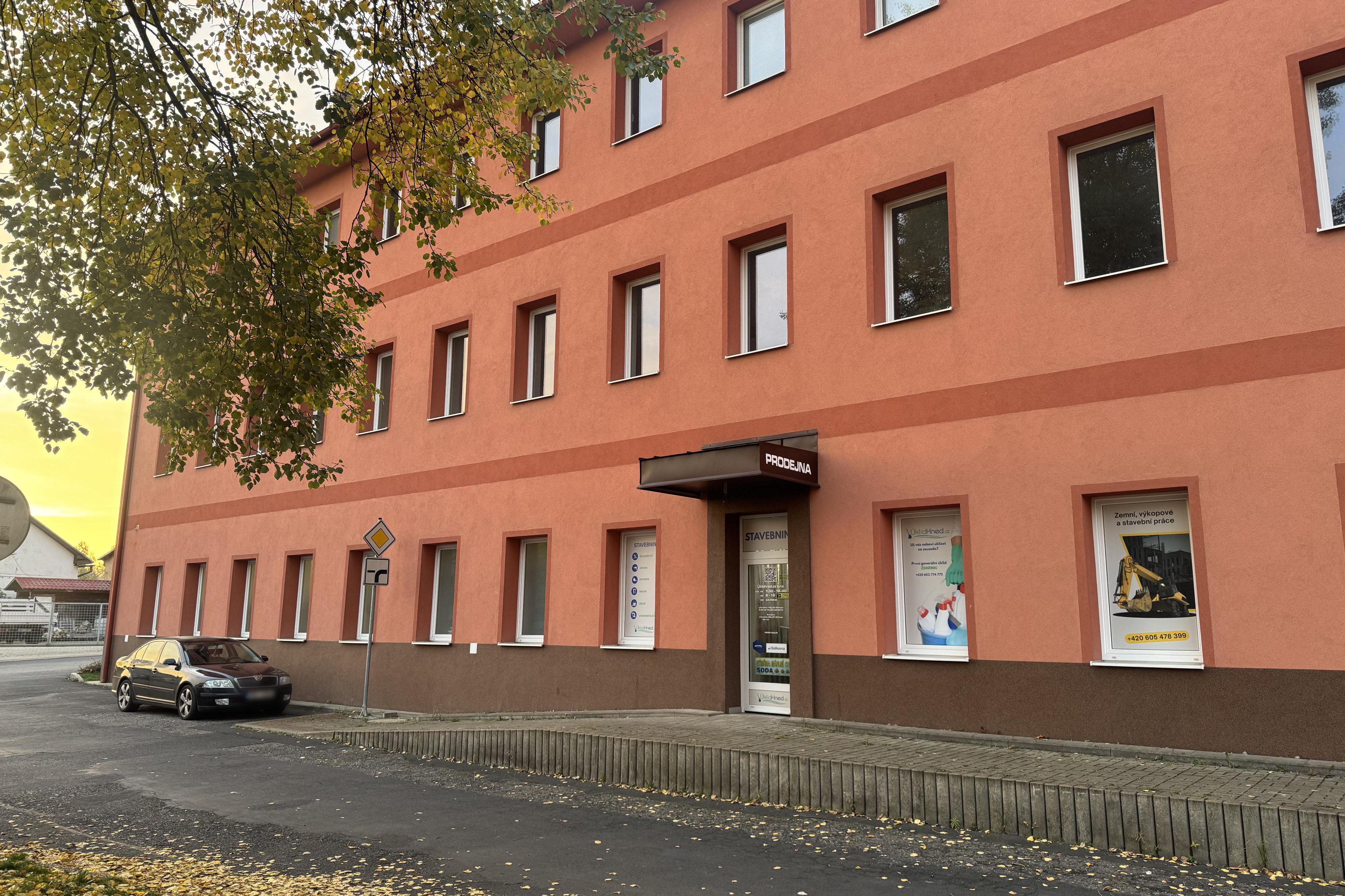 Stavebniny Úklidhned.cz