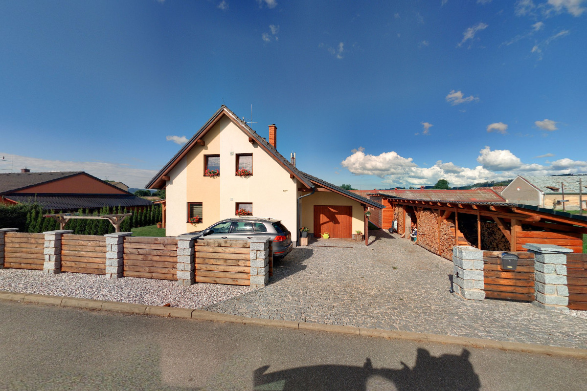 Palivové dřevo Trutnov