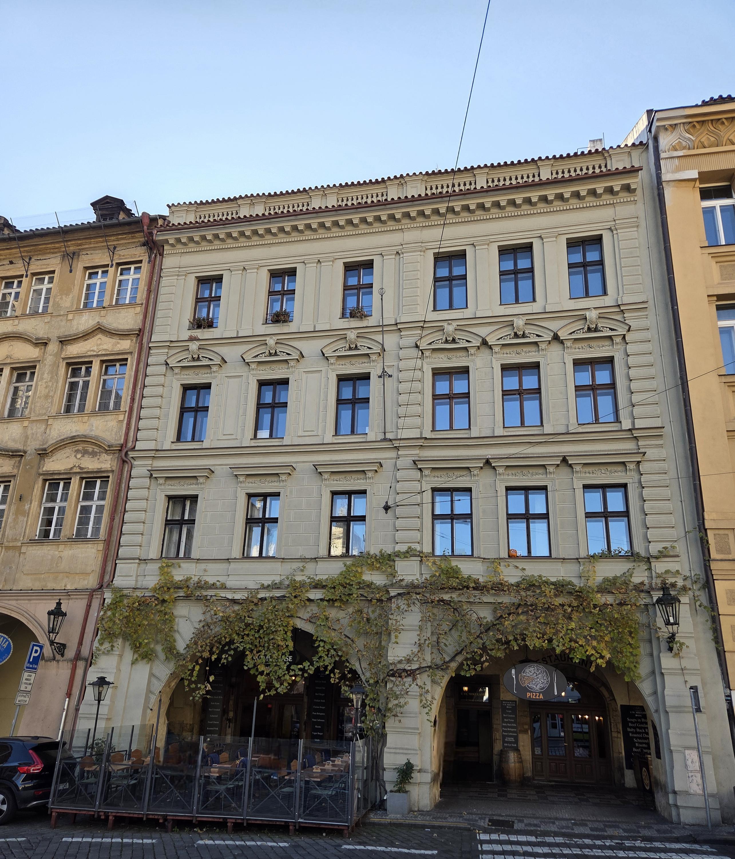 Pivnice U Svatého Mikuláše foto 3