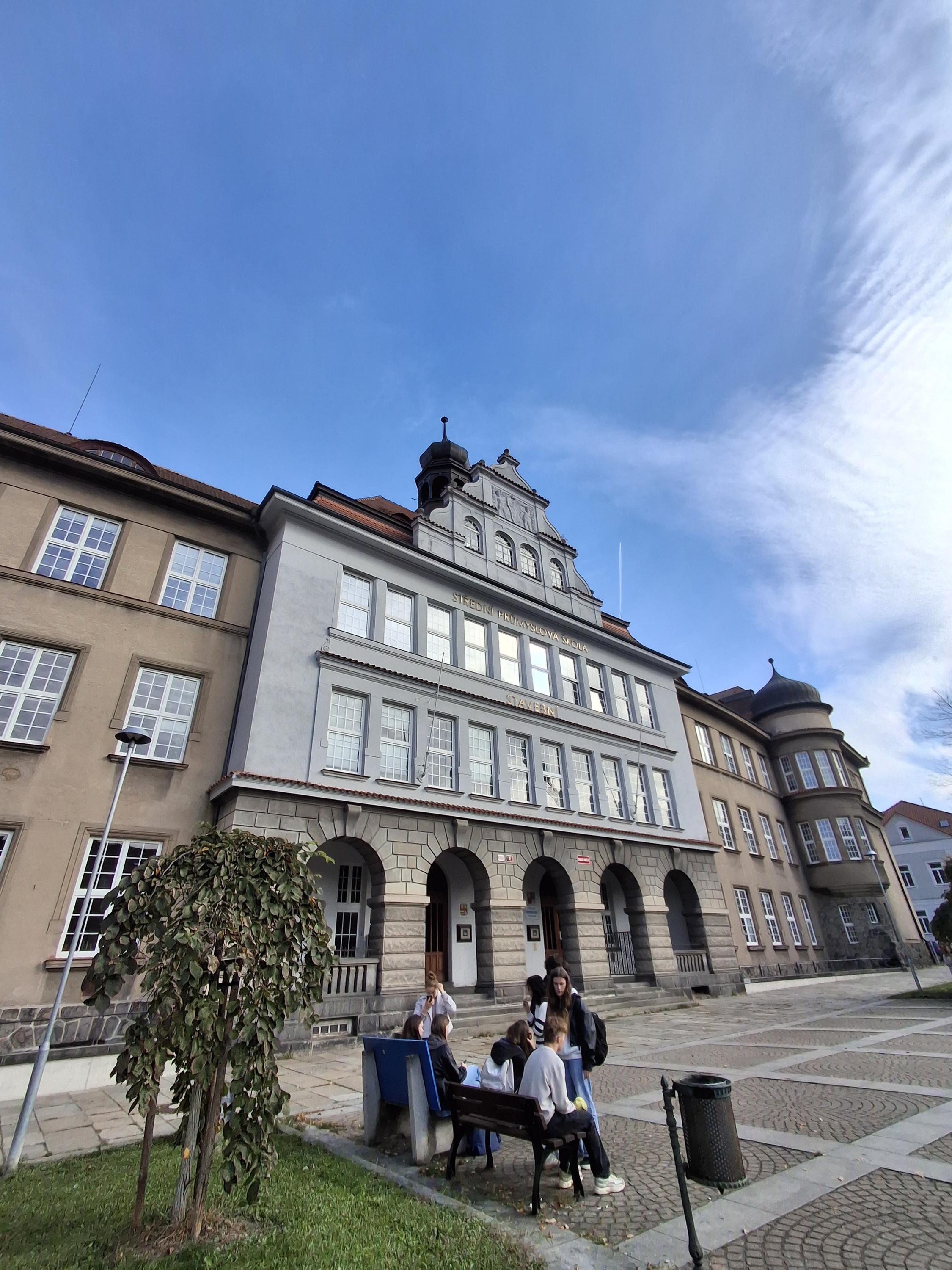Střední průmyslová škola stavební Plzeň foto 3