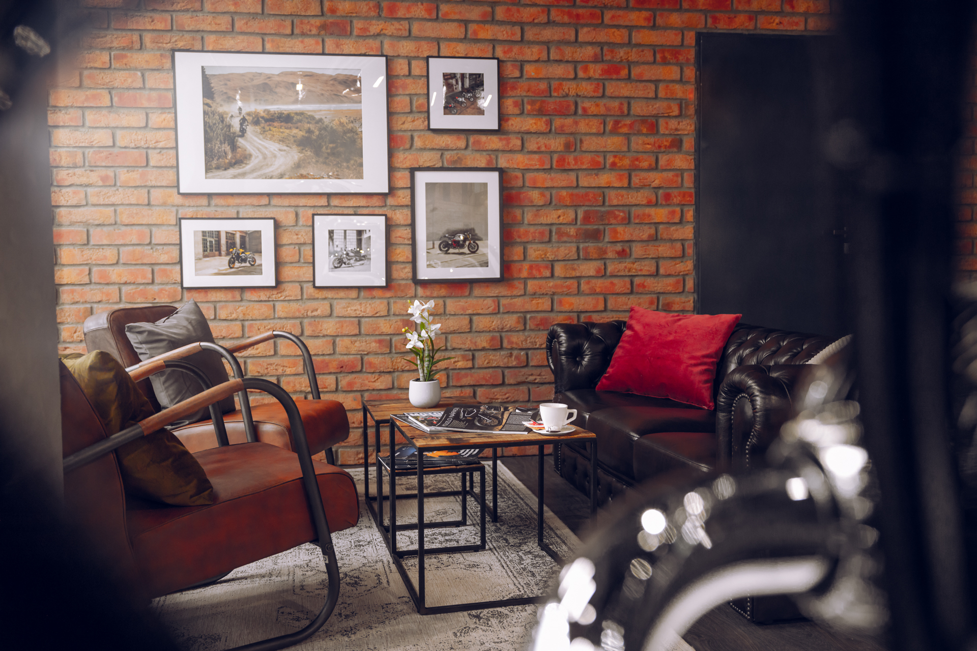 BMW Motorrad | CarTec Praha foto 5