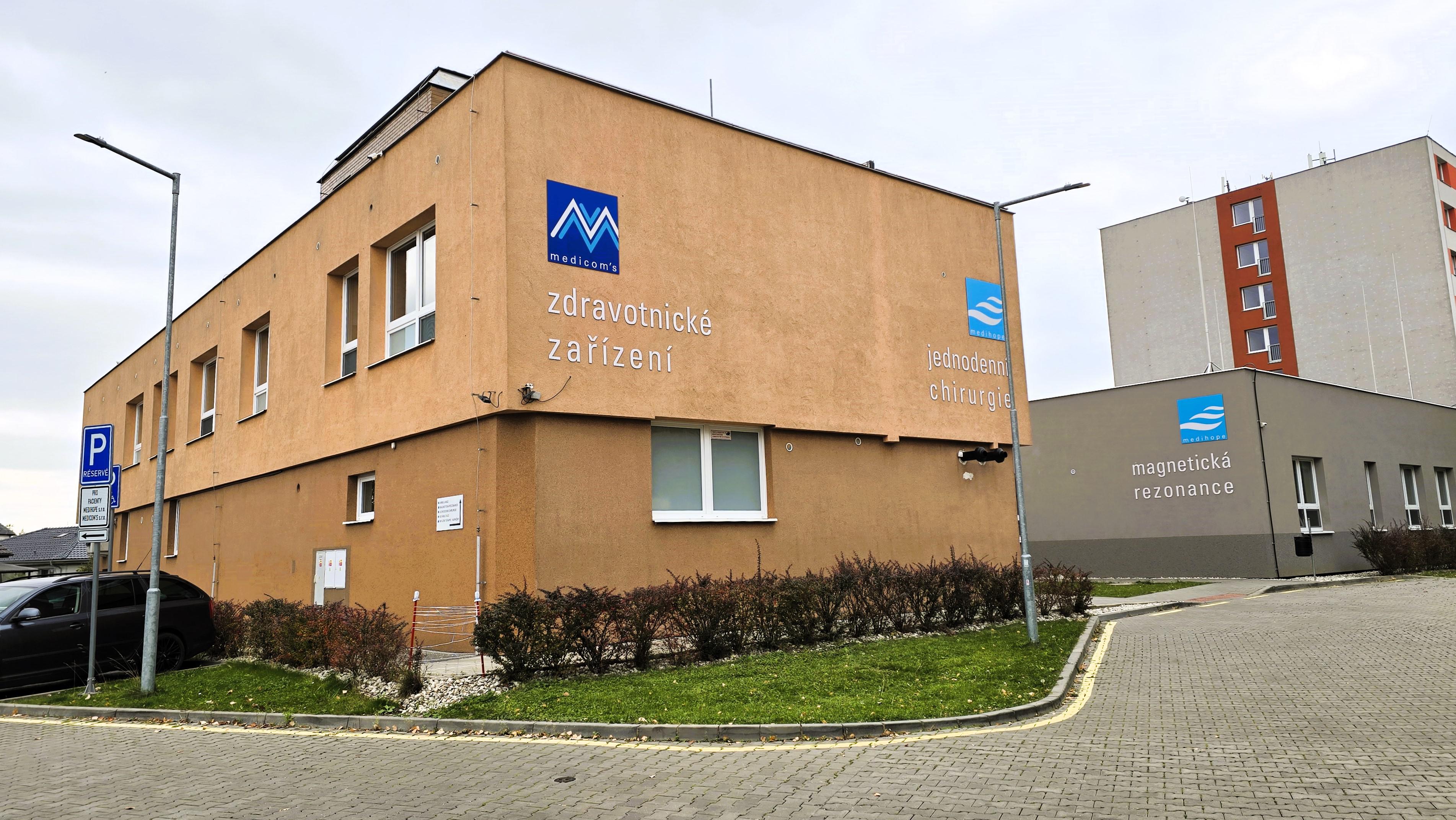 MEDICOM`S, spol. s r.o. foto 2