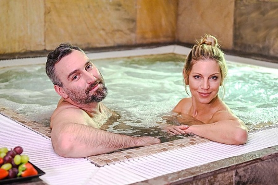 Wellness pobyt se vstupy do saunového světa