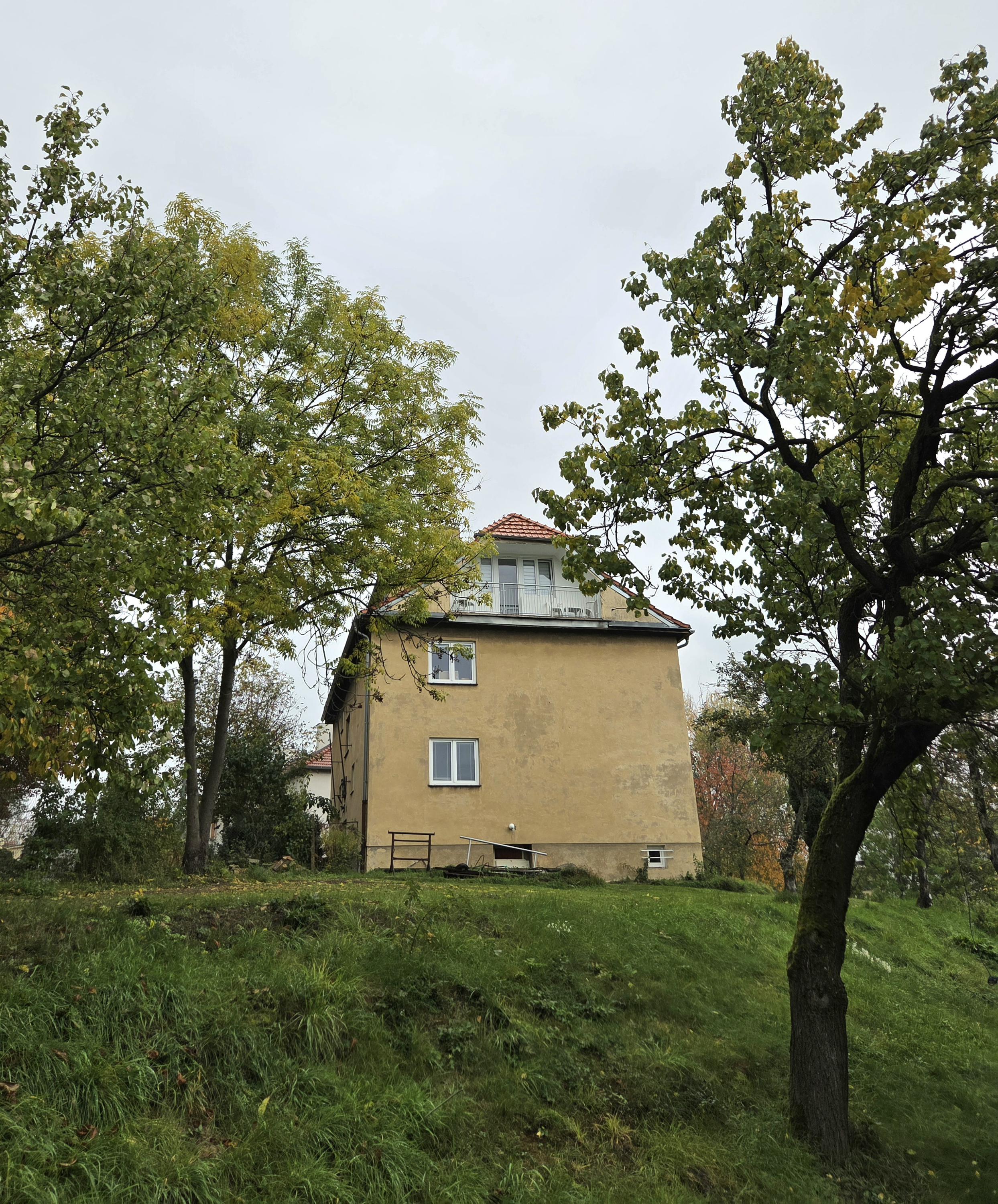 Apartmán Vostrovská foto 1