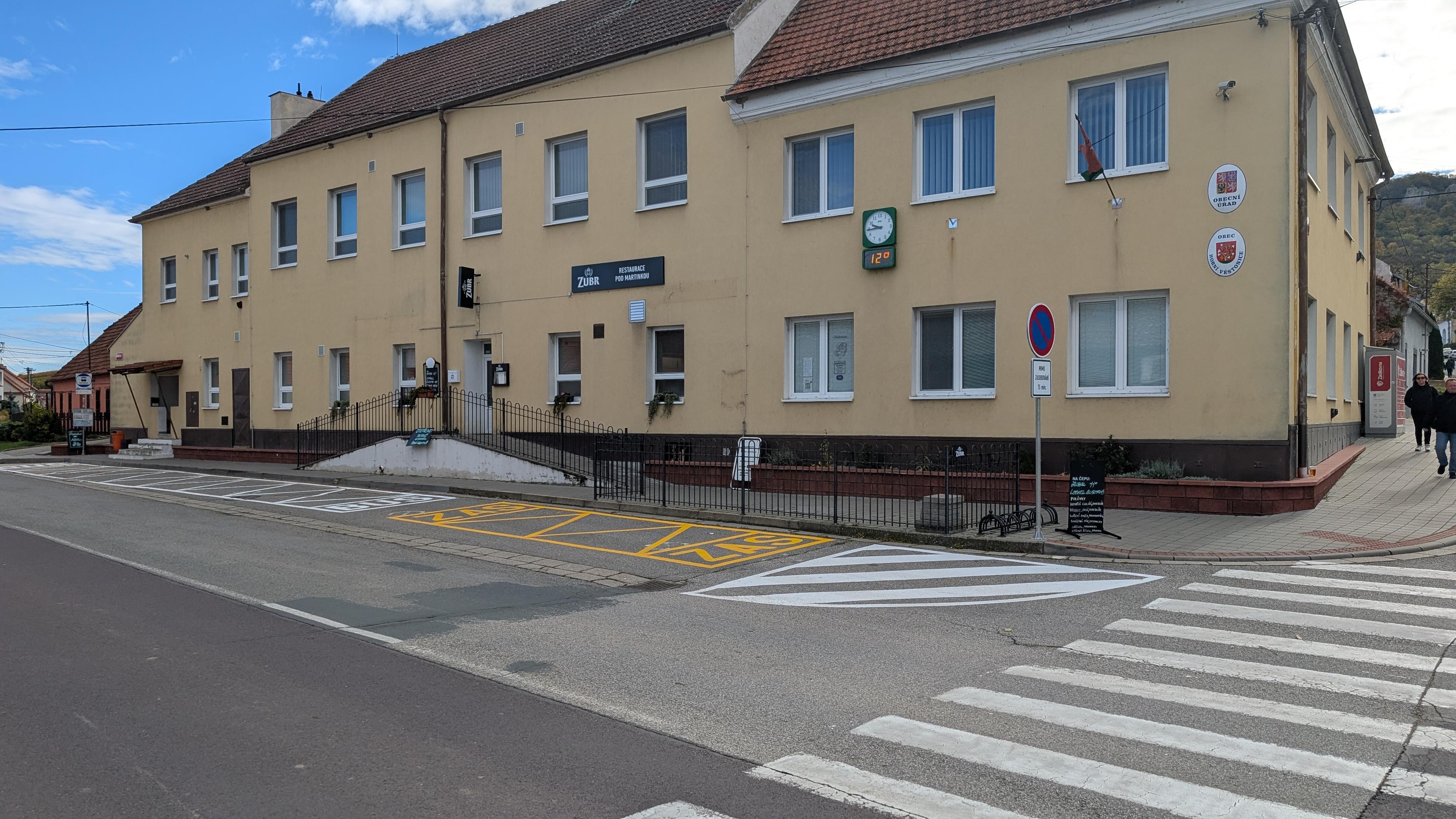 Restaurace Pod Martinkou