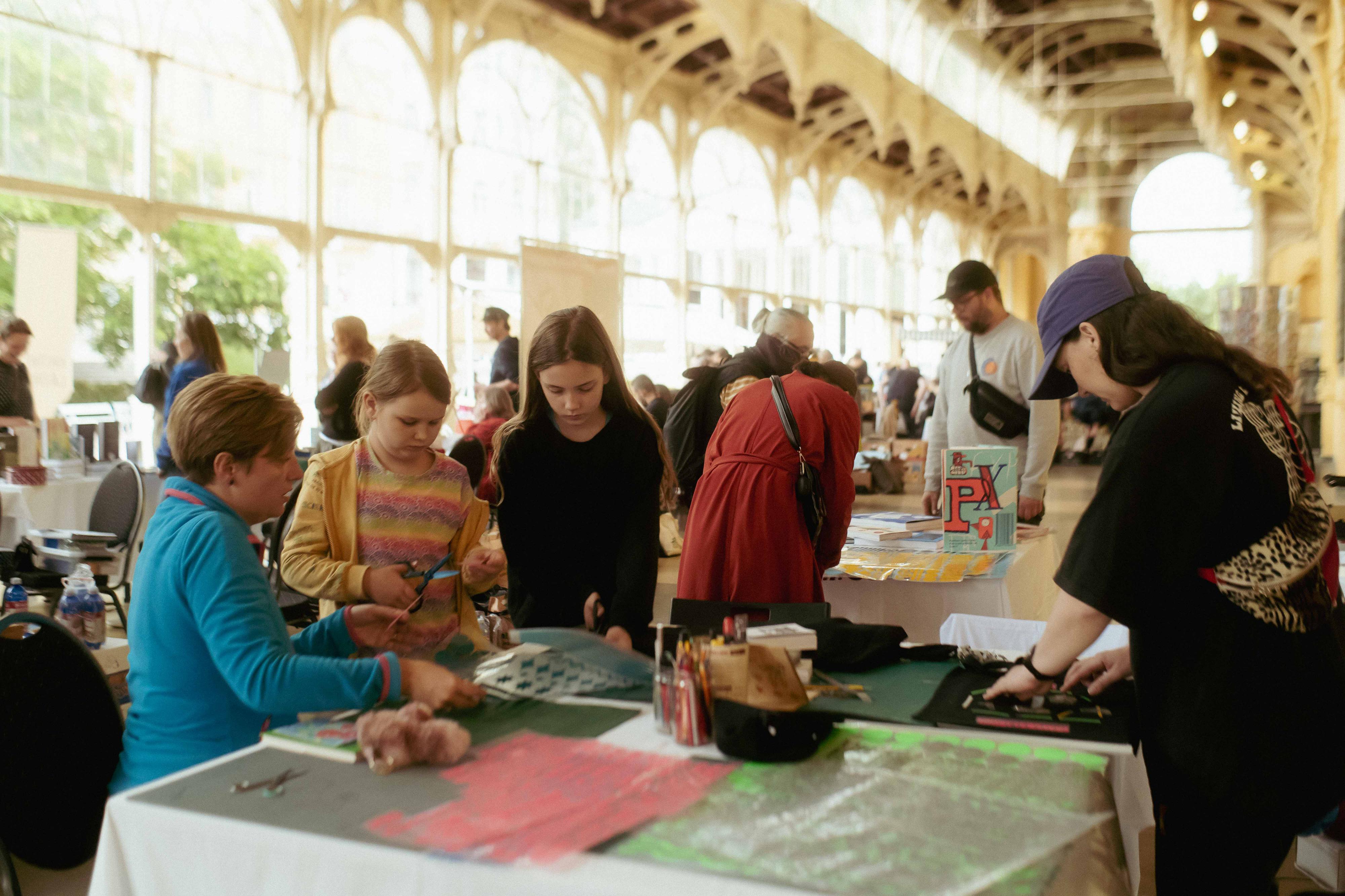 Knižní lázně z.s. foto 2