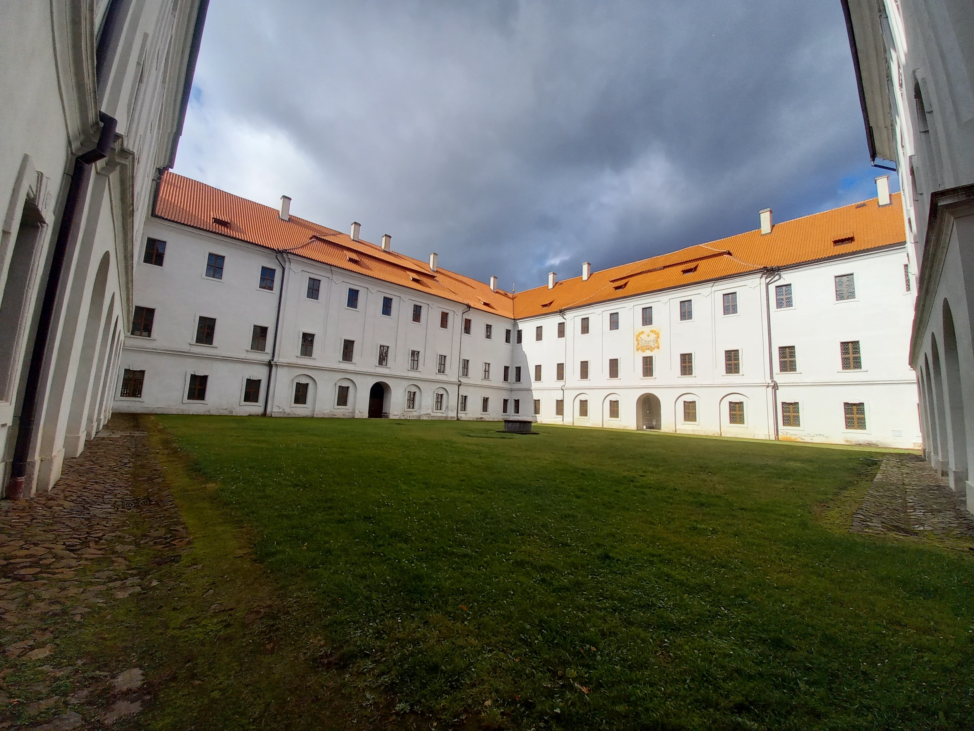 Klášter Kladruby foto 4