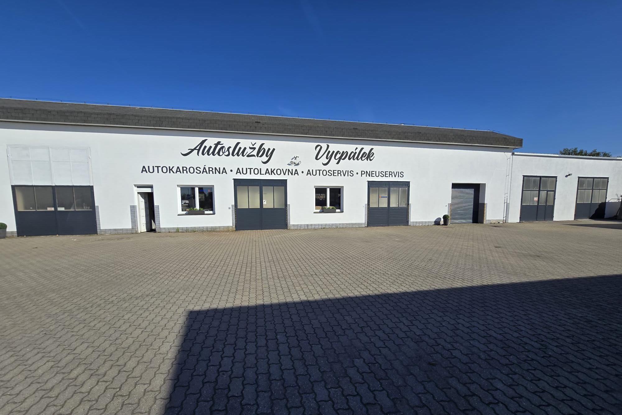 Autoslužby Vycpálek