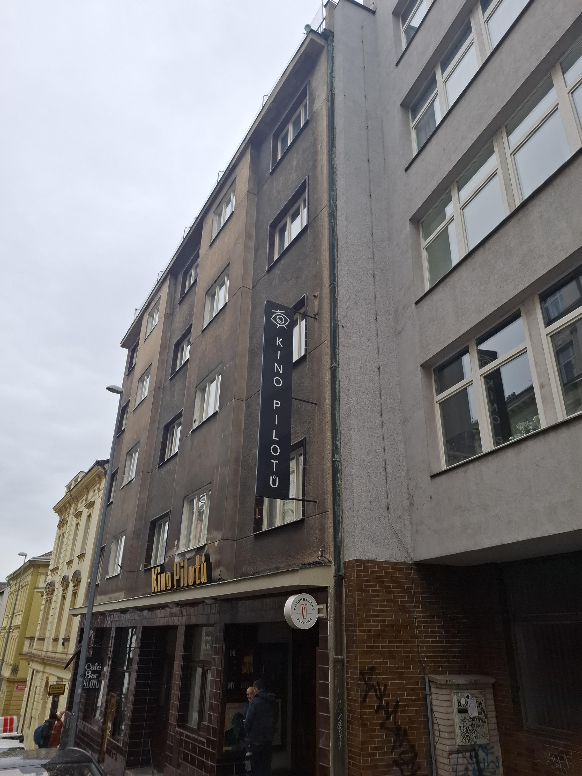 Kino Pilotů foto 6