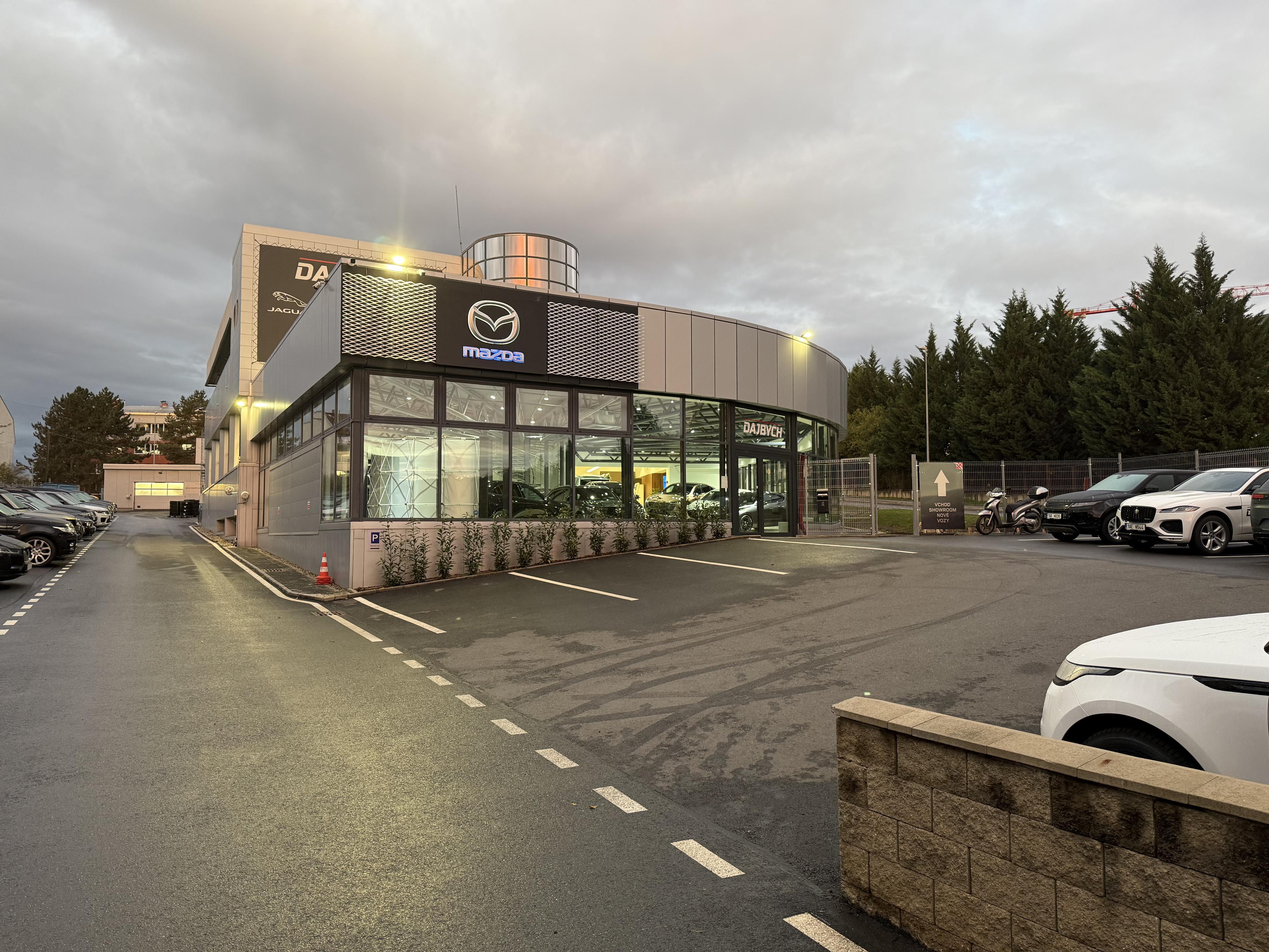 Mazda DAJBYCH foto 2