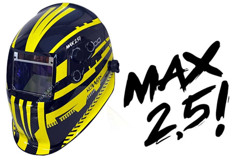 Stmívací kukla KWX730MAX2,5