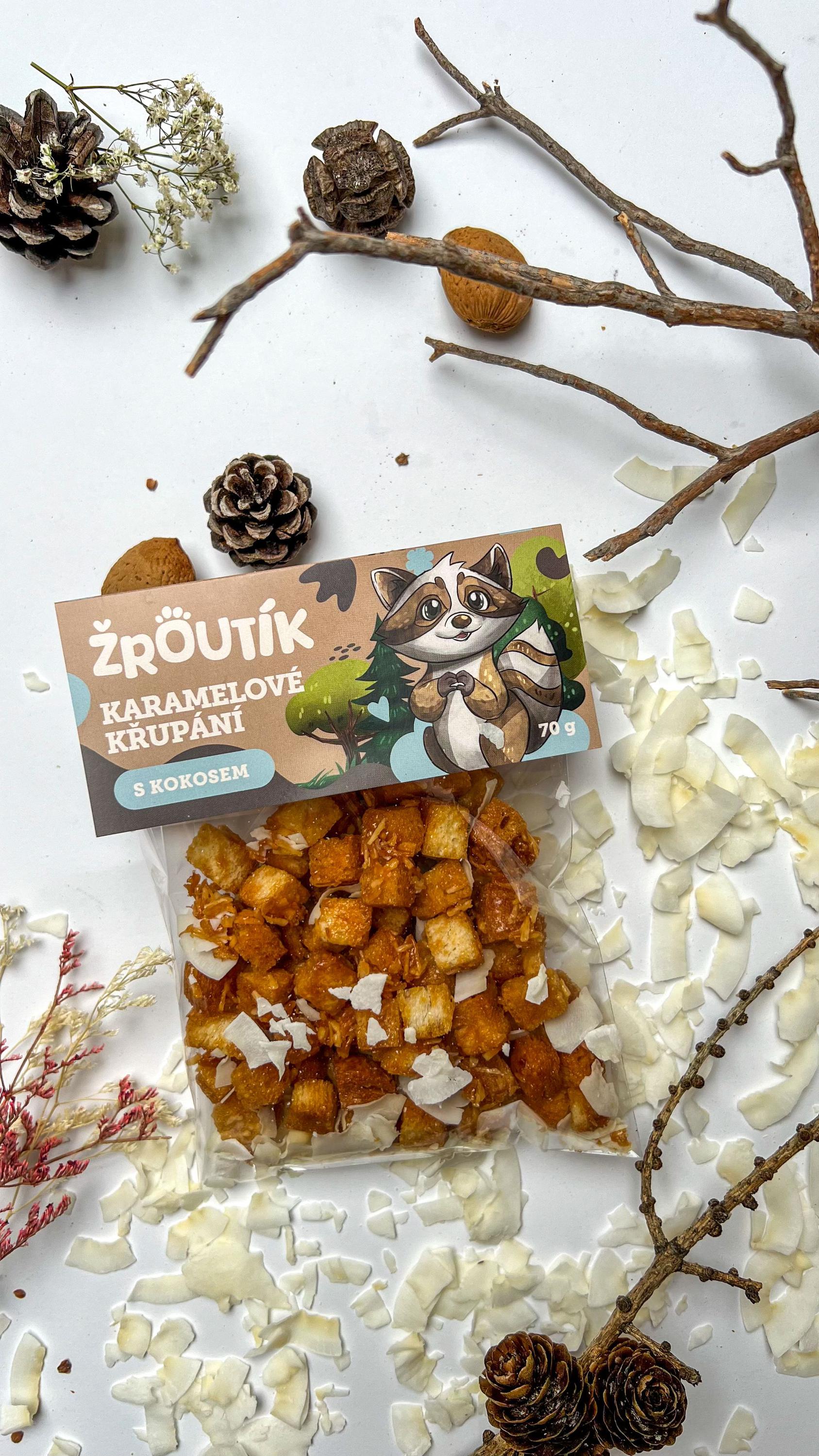 Samoobslužný krmelec u Žroutíka foto 4