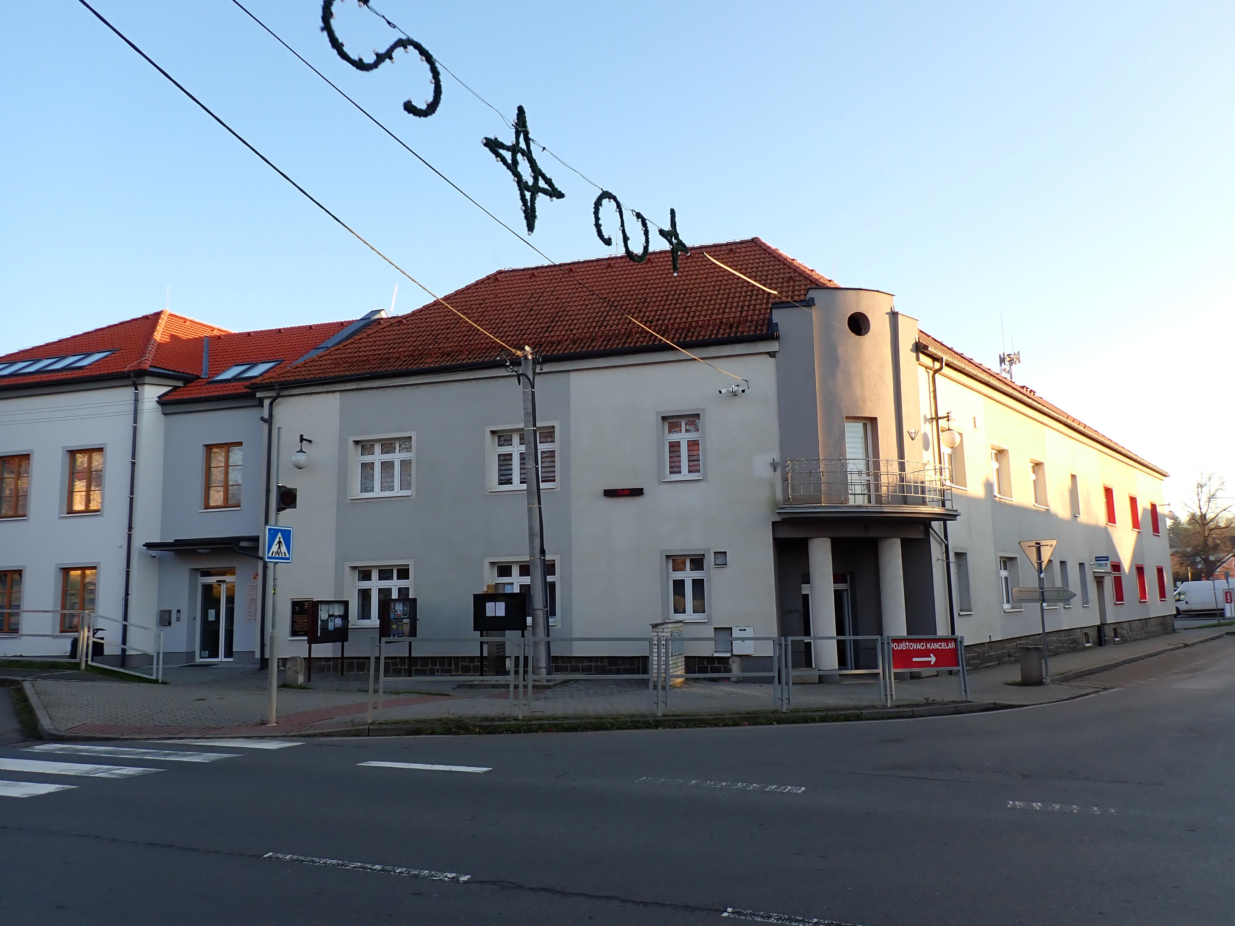 Vejprnice - obecní úřad foto 4