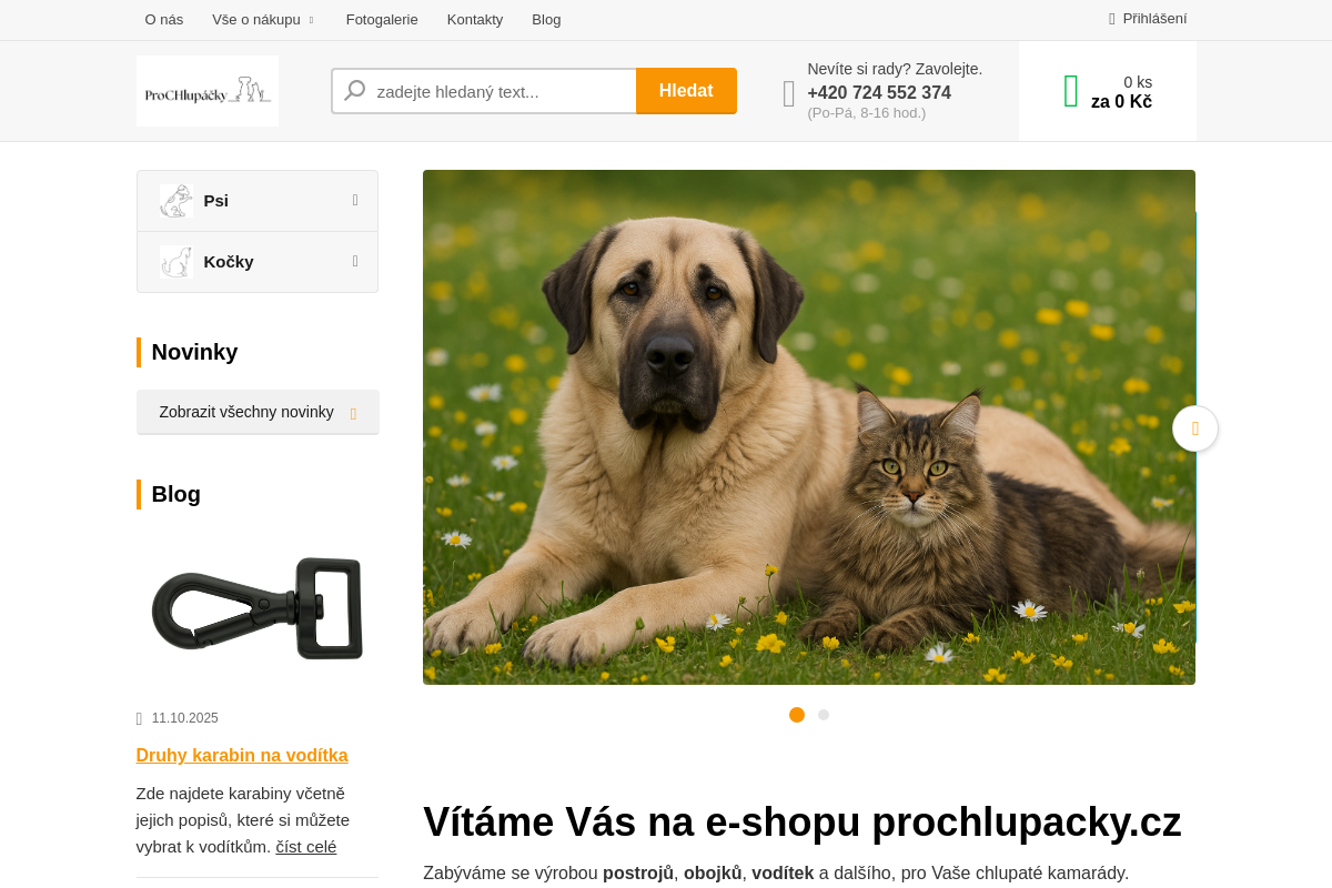 ProChlupáčky.cz foto 1