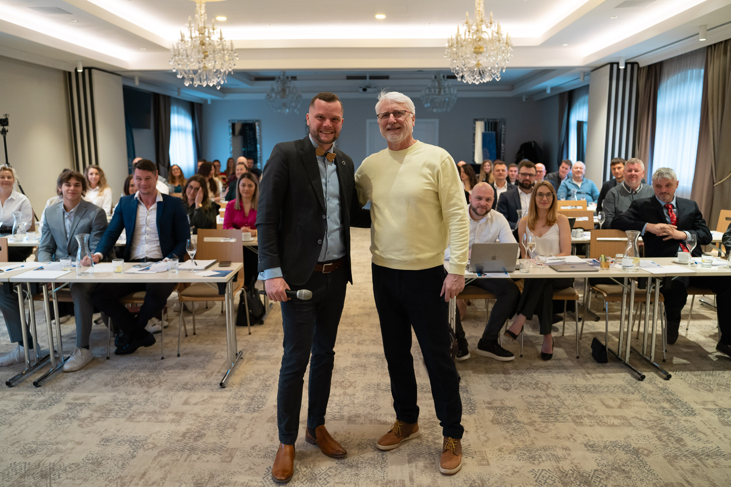 Petr Bareš, realitní expert a jednatel společnosti F&P reality foto 2