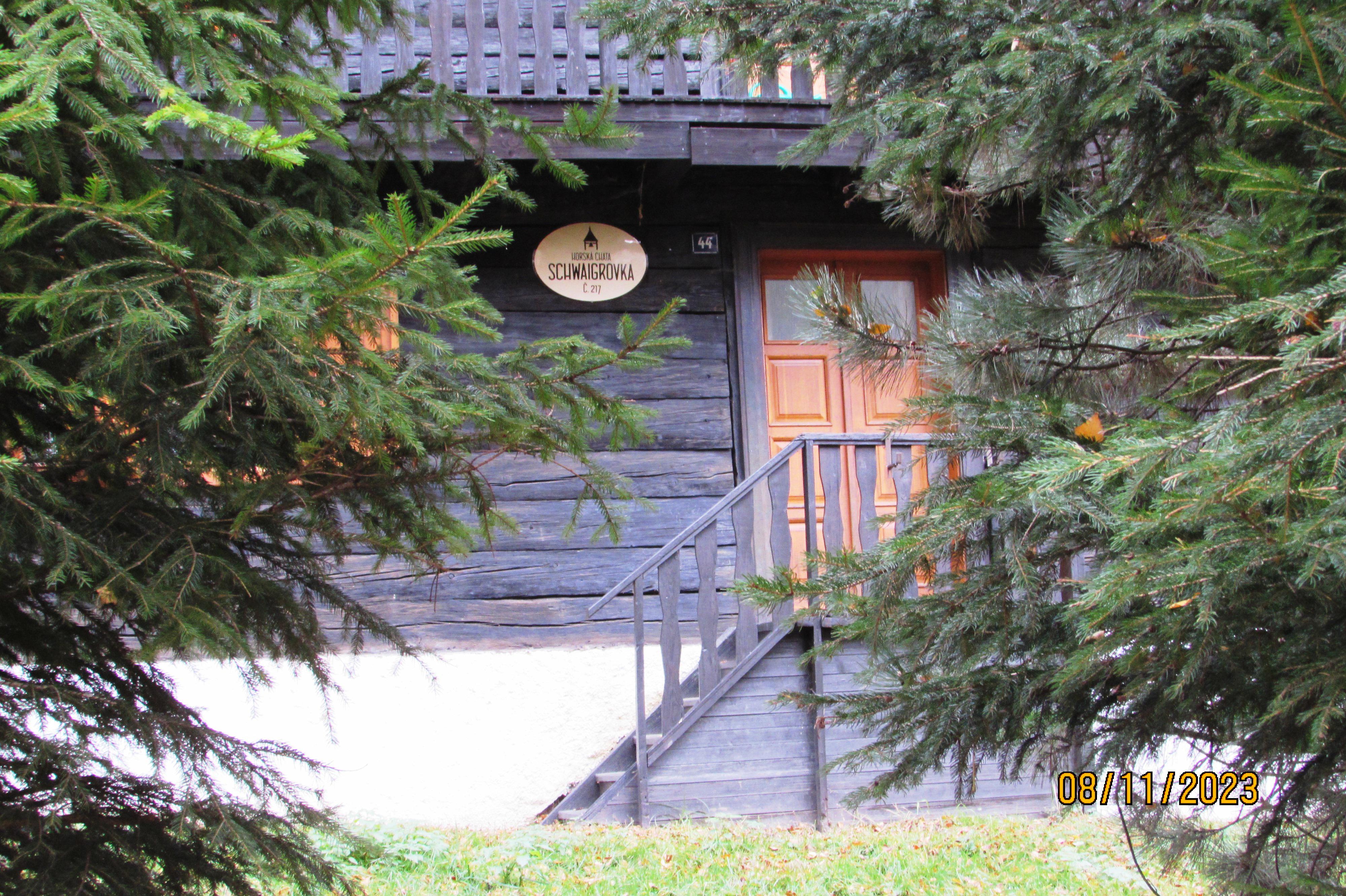 Chata Schwaigrovka foto 5