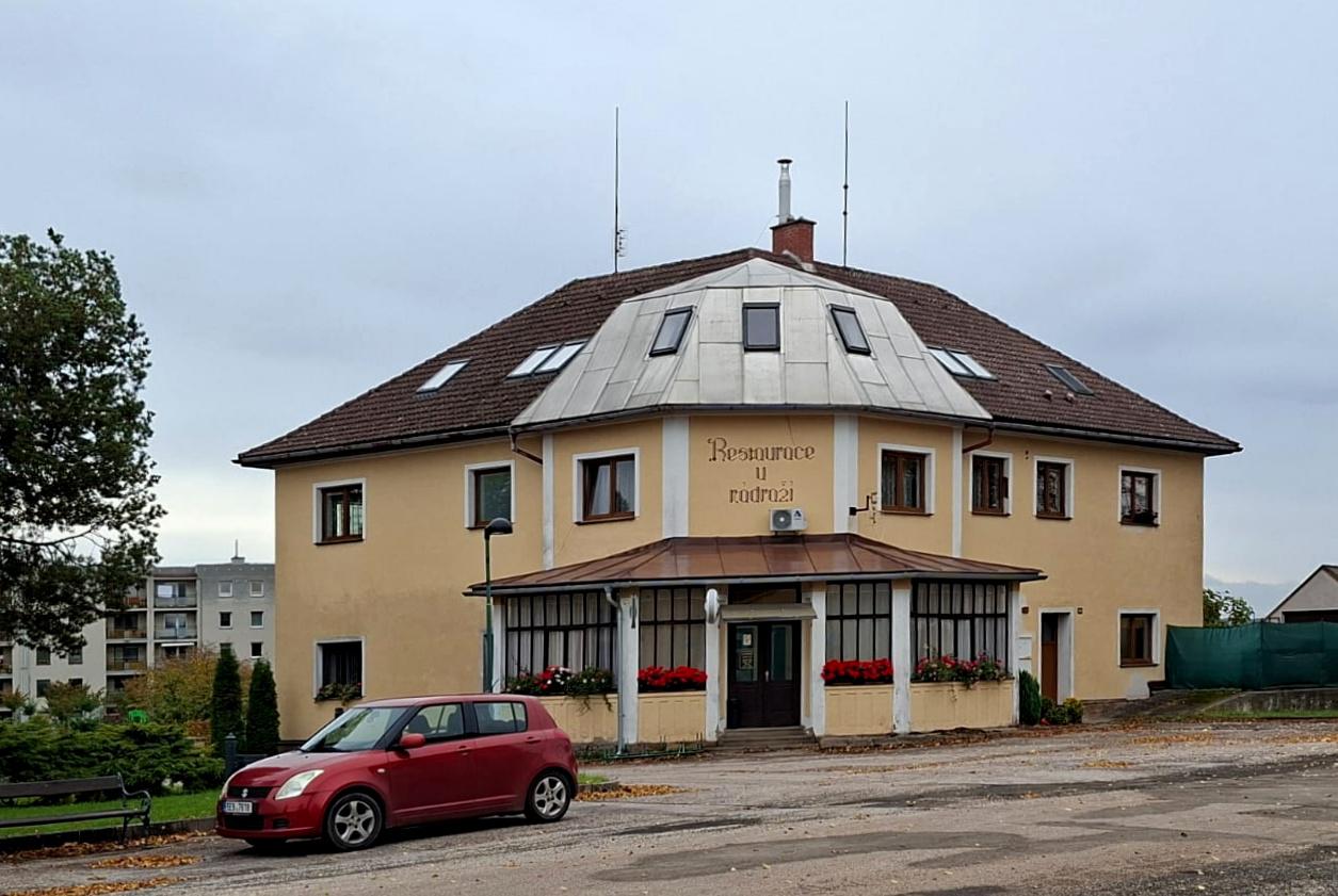 Restaurace U nádraží foto 3