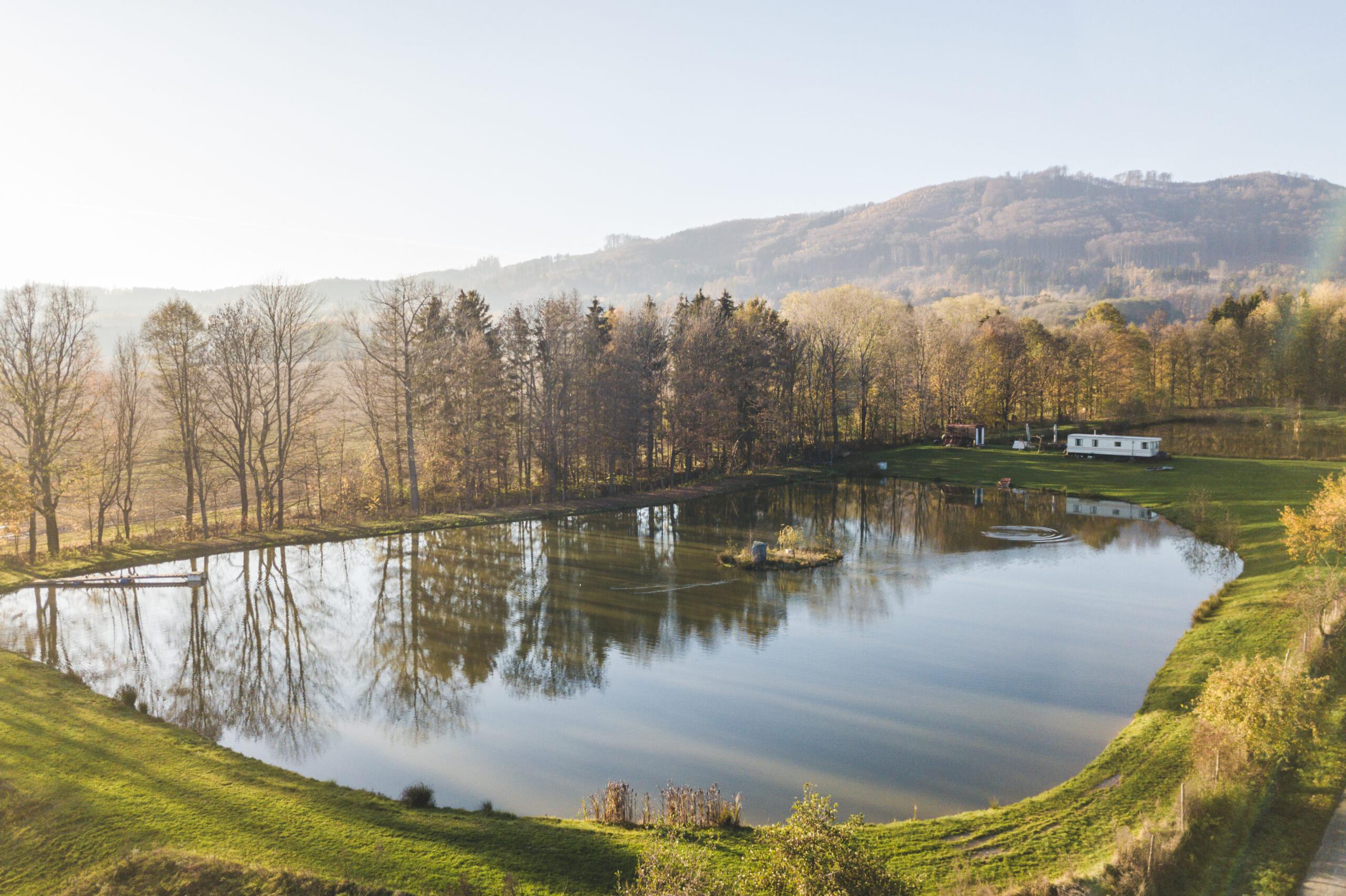 Rybářství Rapotín