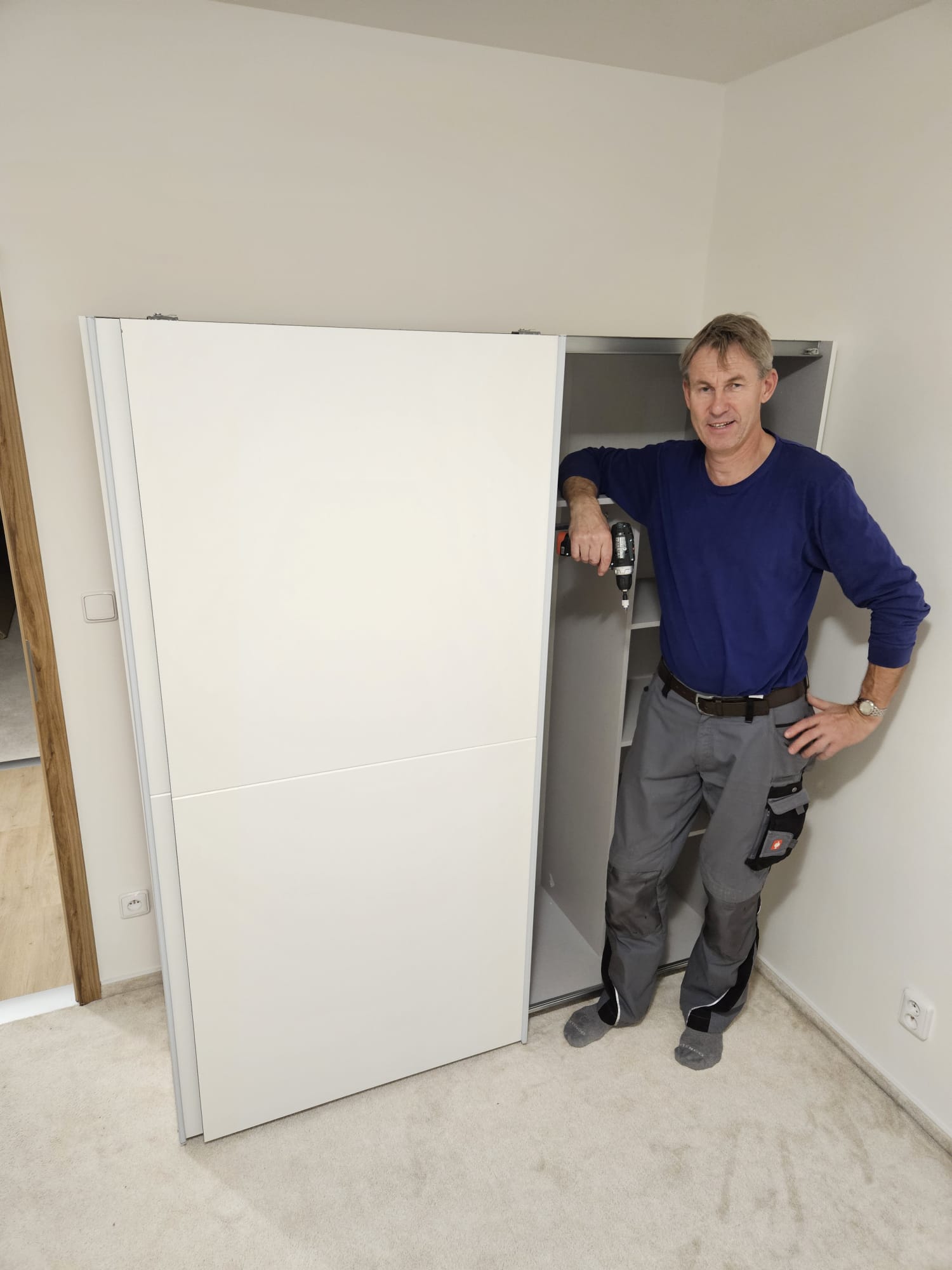 Hodinový manžel Rostislav Hrabal foto 2