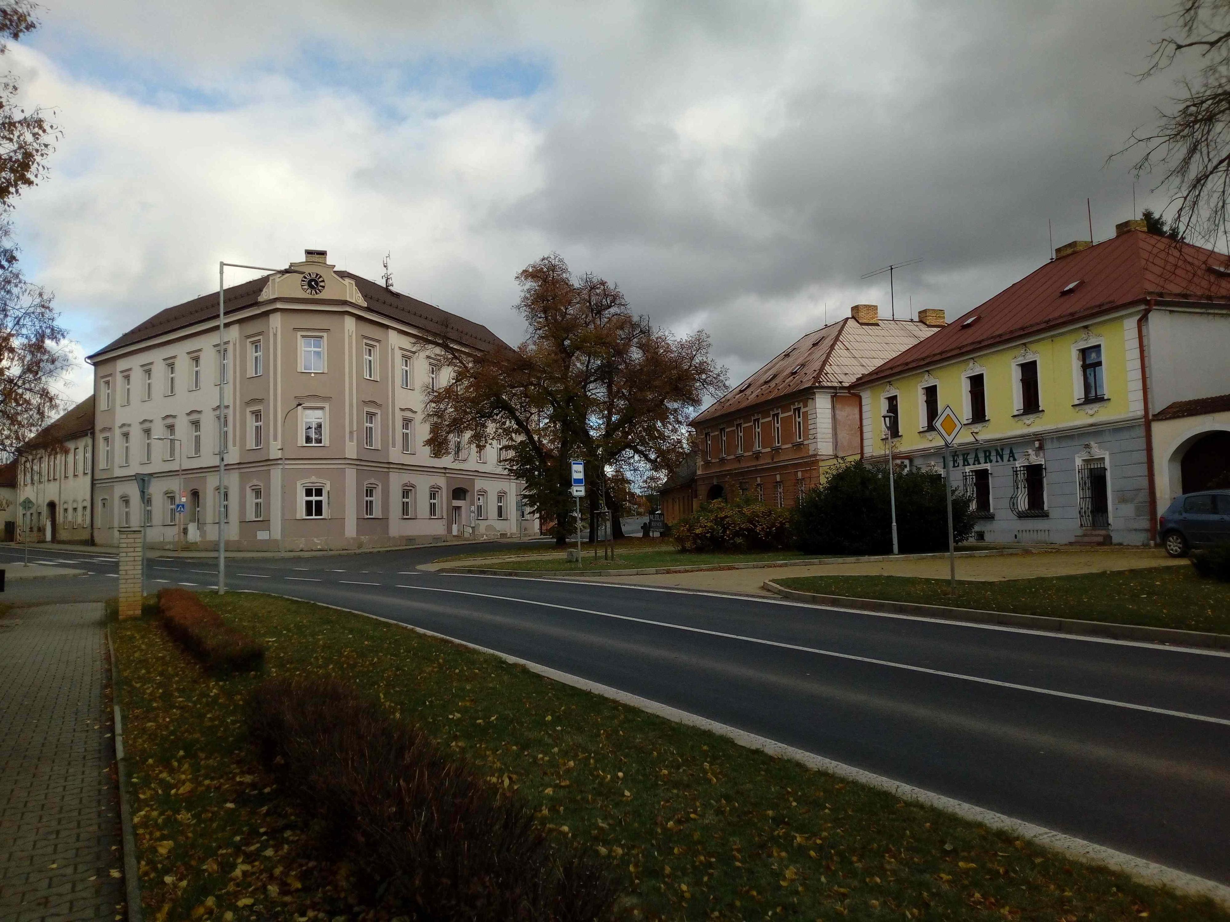Vlastivědné muzeum foto 4