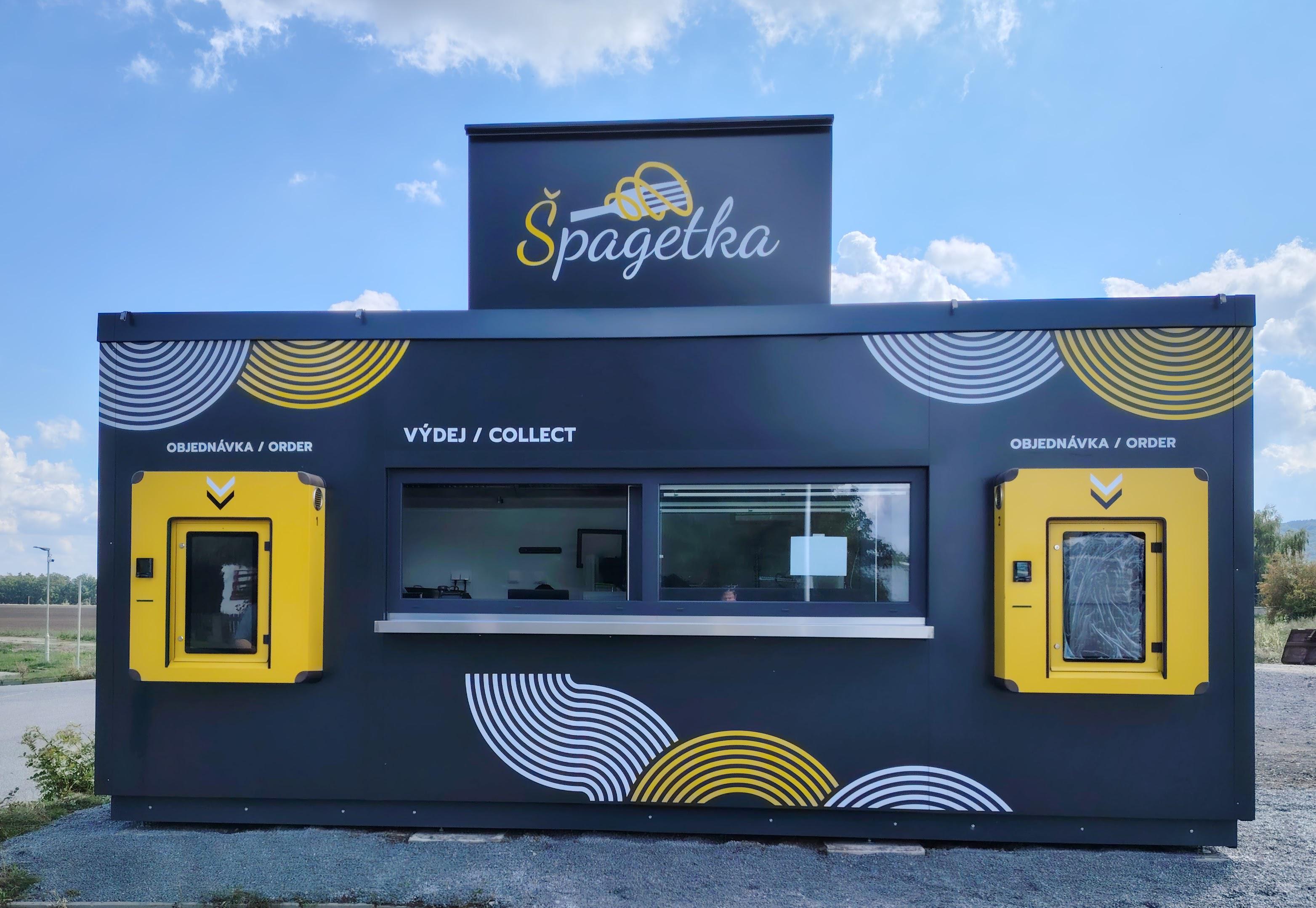Špagetka