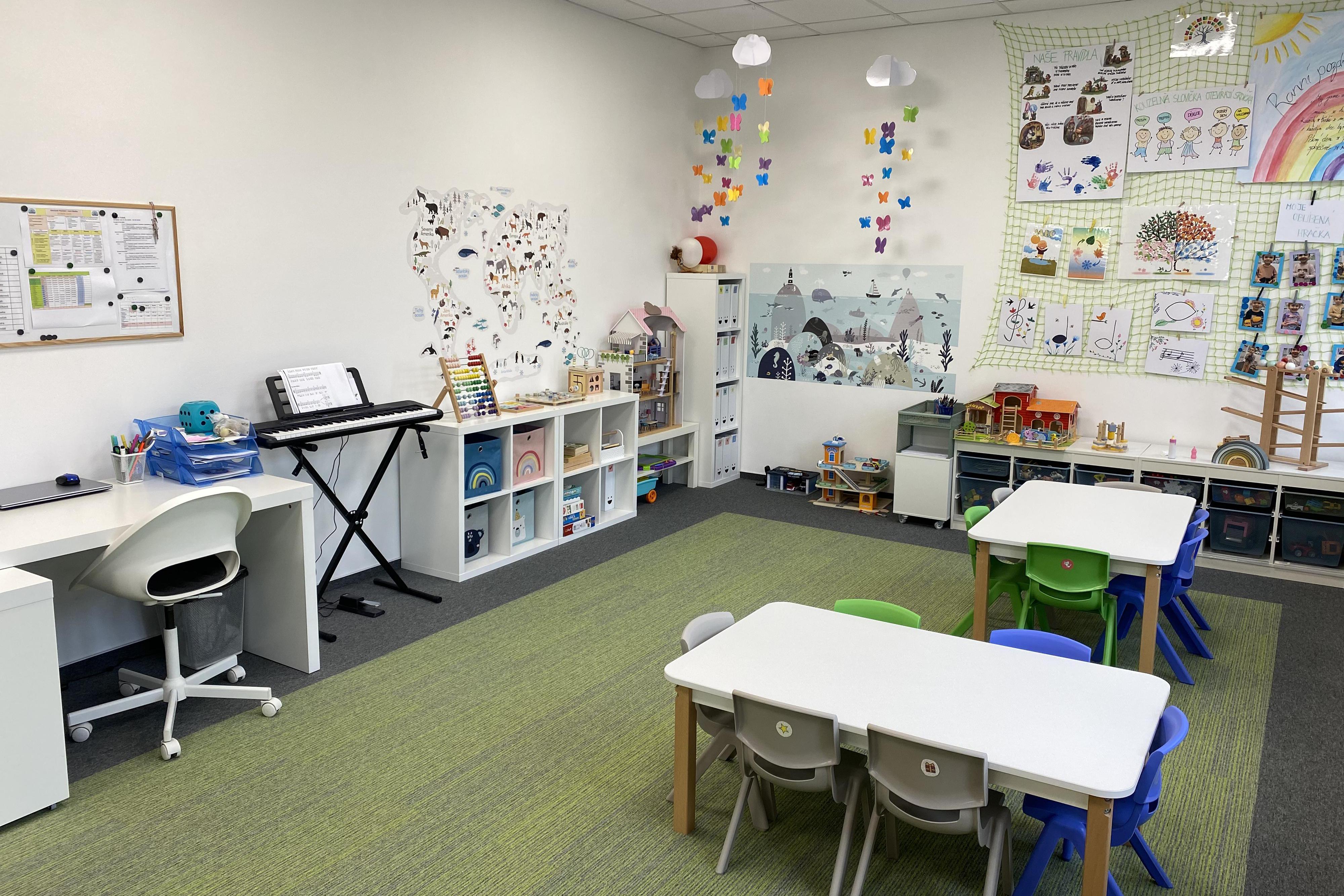 Dětská skupina Ostrůvek Poznání