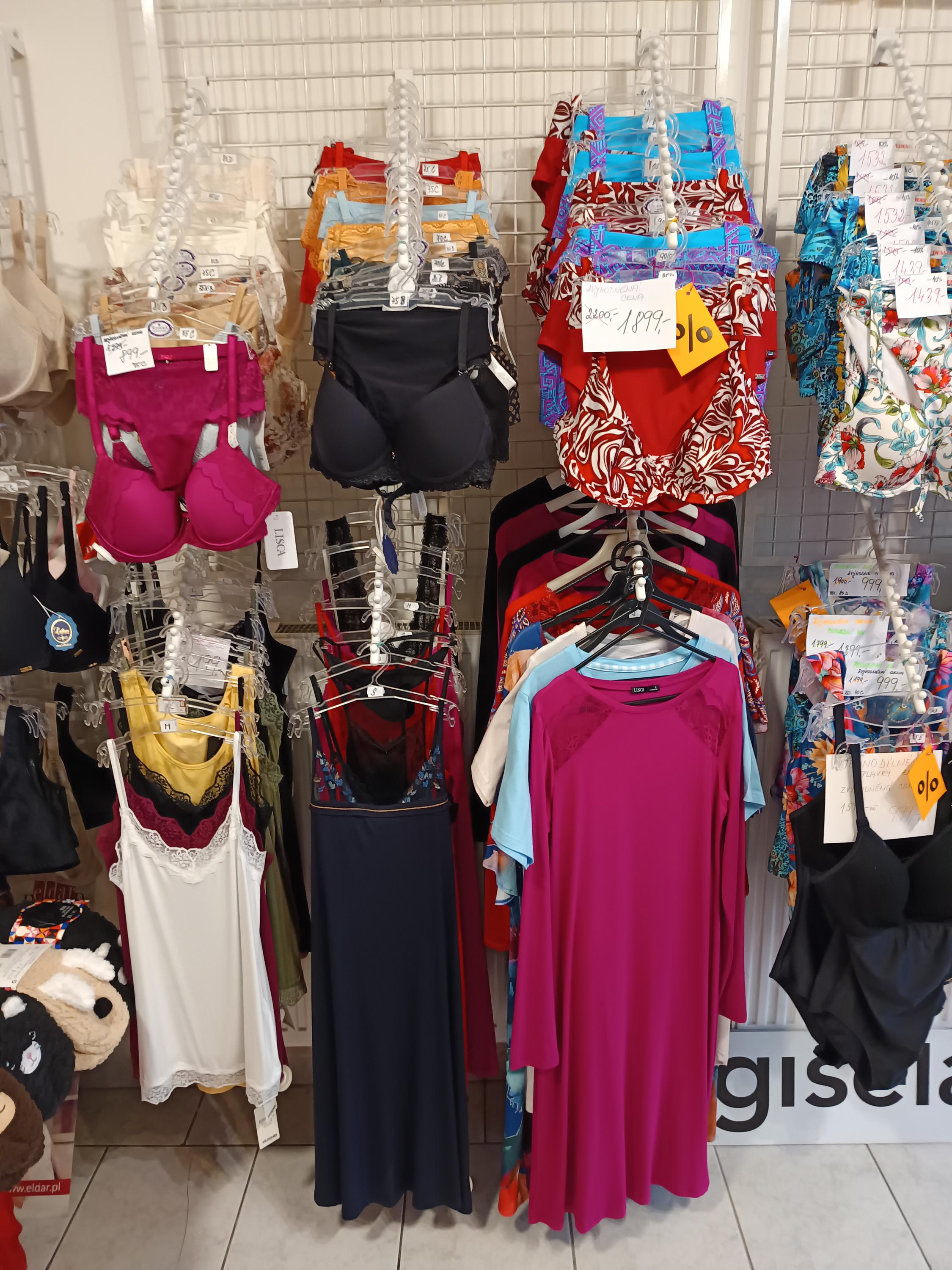 Spodní prádlo Riviéra foto 4