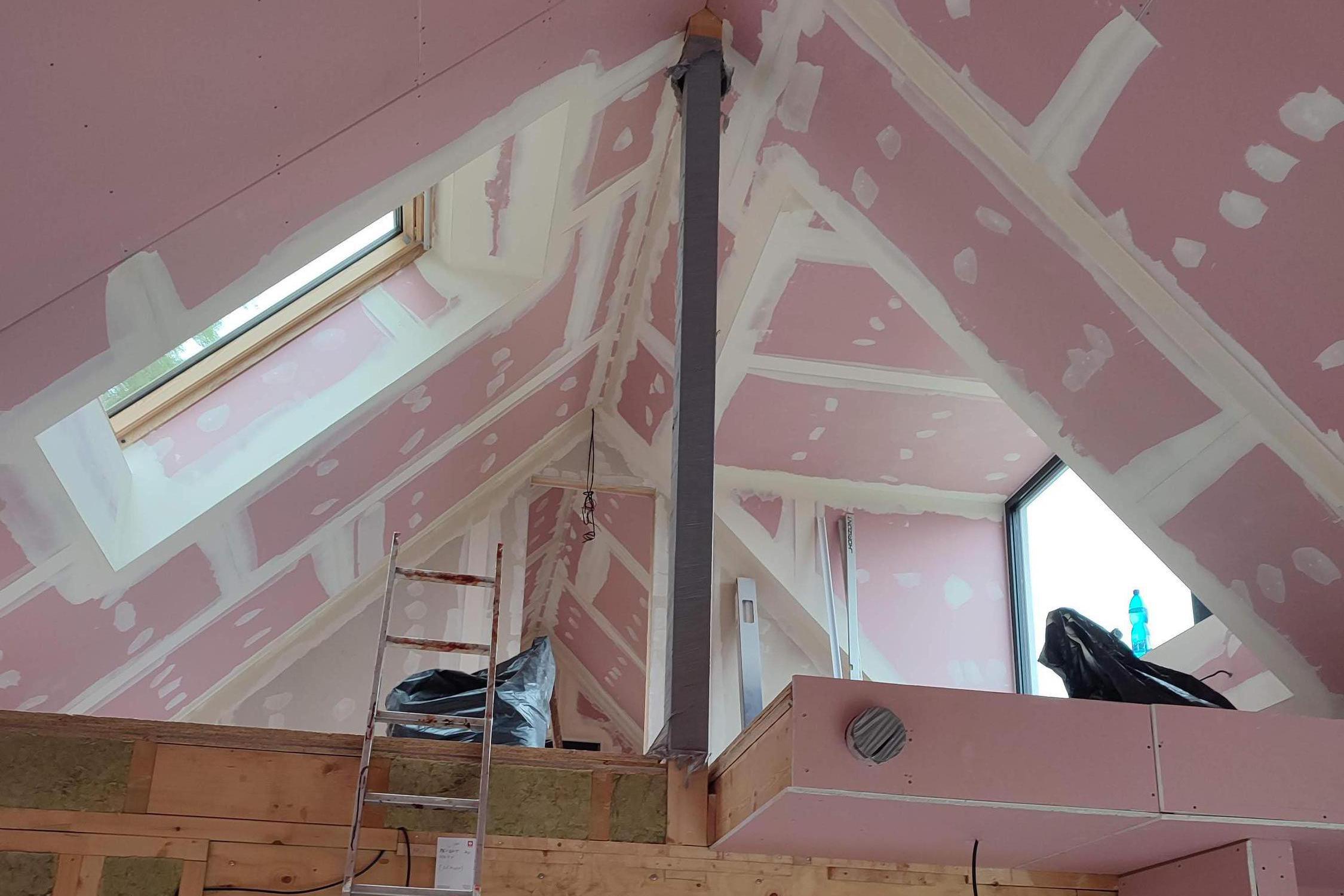 Sádrokartony Mihola